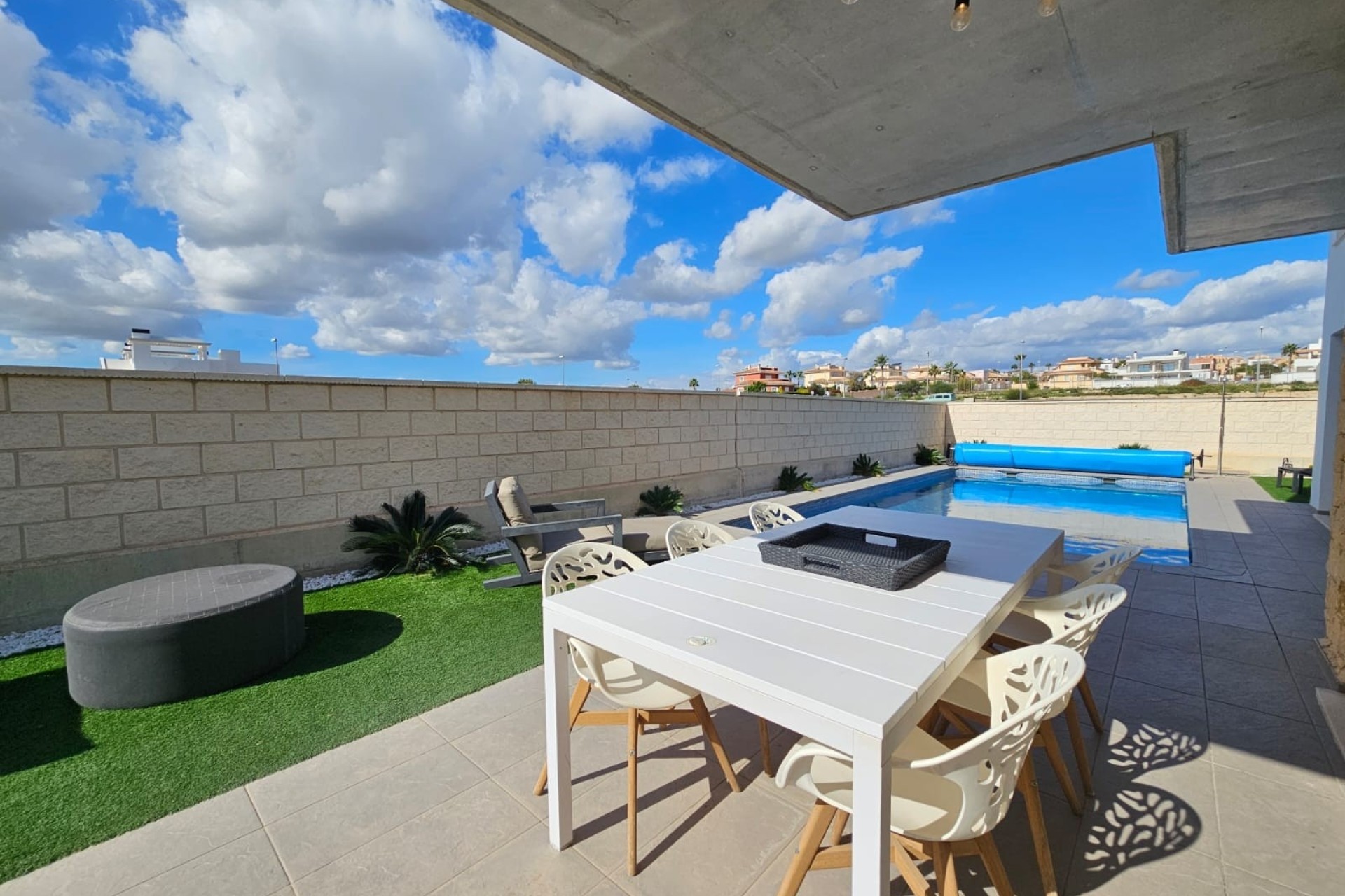 Wiederverkauf - Freistehende Villa -
Ciudad Quesada - Rojales - Rojales