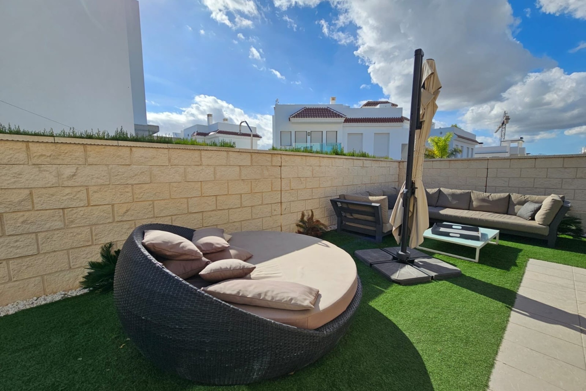 Wiederverkauf - Freistehende Villa -
Ciudad Quesada - Rojales - Rojales