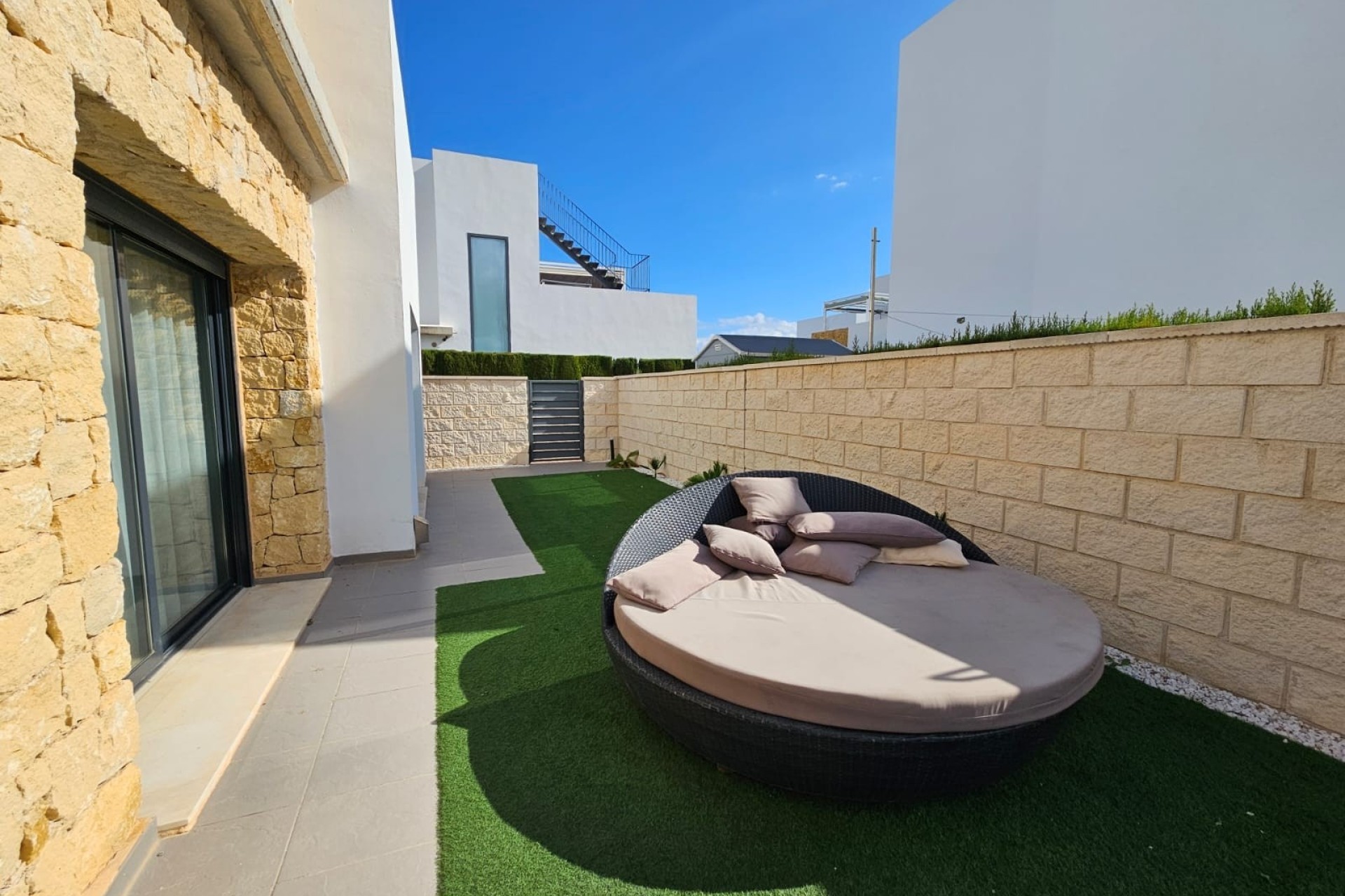 Wiederverkauf - Freistehende Villa -
Ciudad Quesada - Rojales - Rojales