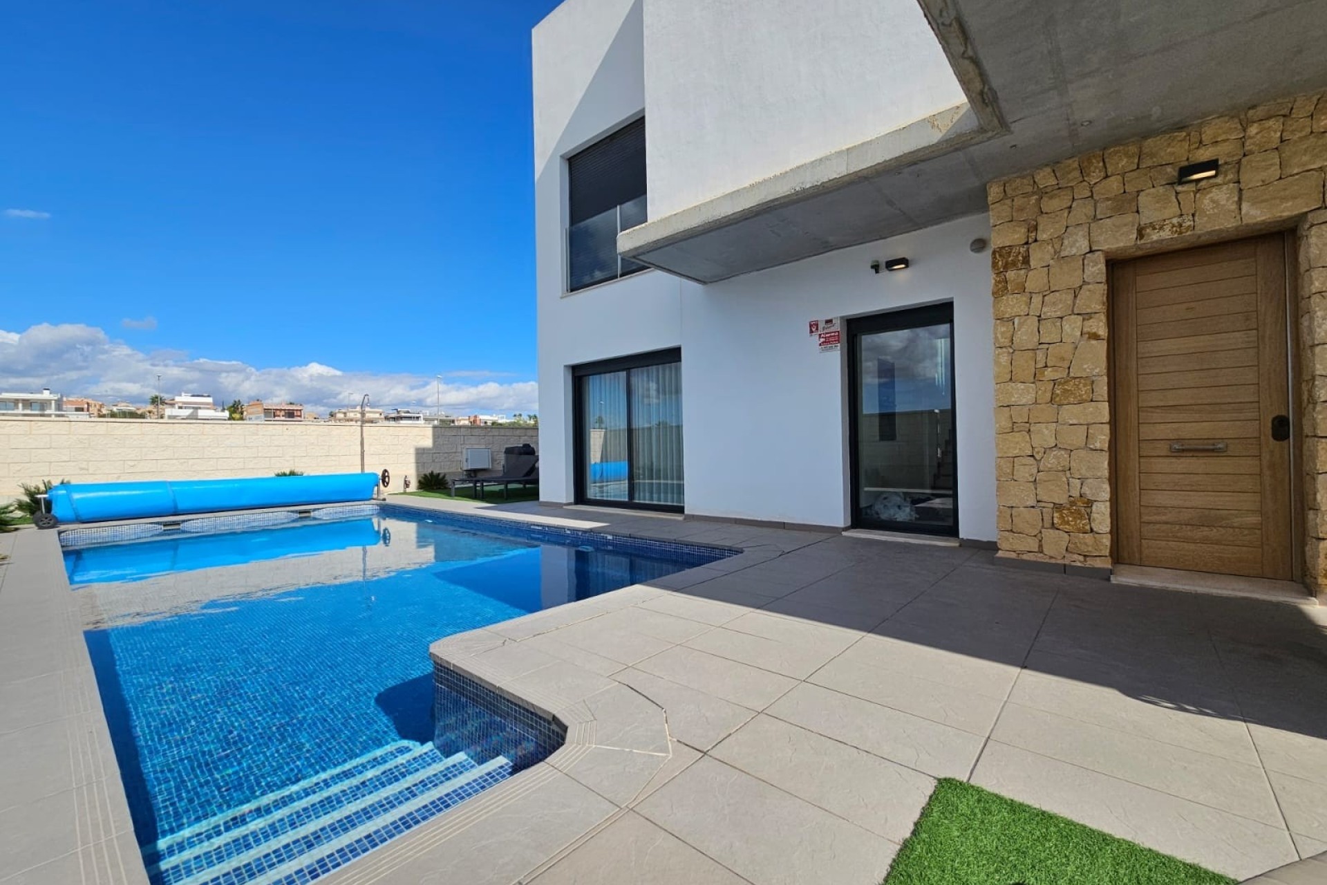 Wiederverkauf - Freistehende Villa -
Ciudad Quesada - Rojales - Rojales