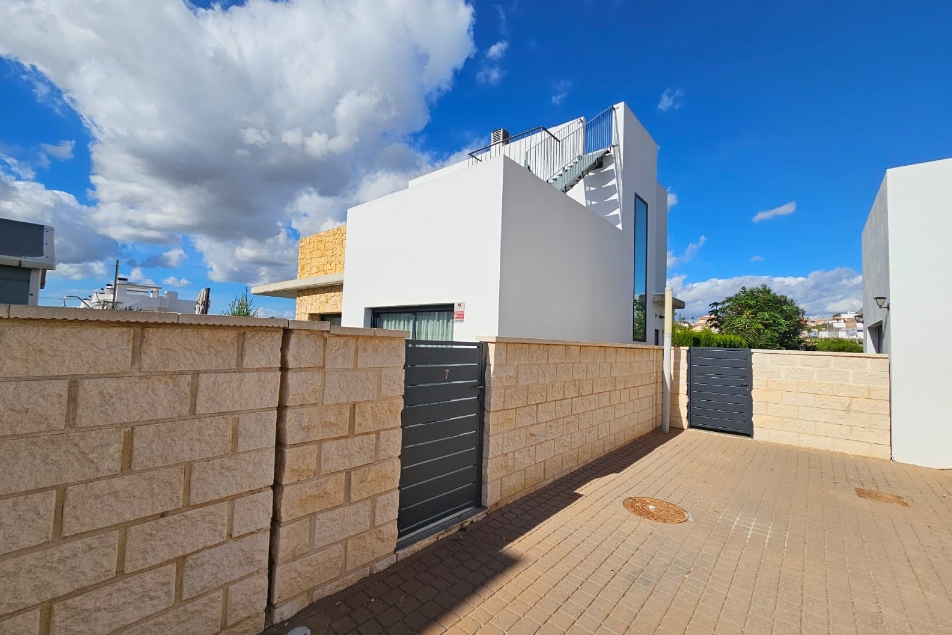 Wiederverkauf - Freistehende Villa -
Ciudad Quesada - Rojales - Rojales