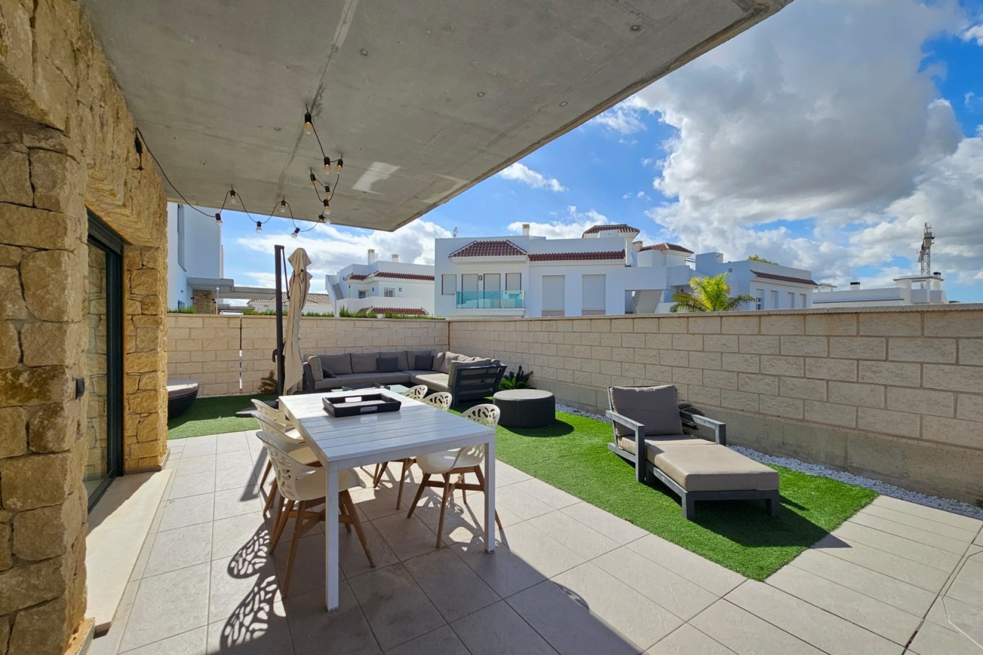 Wiederverkauf - Freistehende Villa -
Ciudad Quesada - Rojales - Rojales