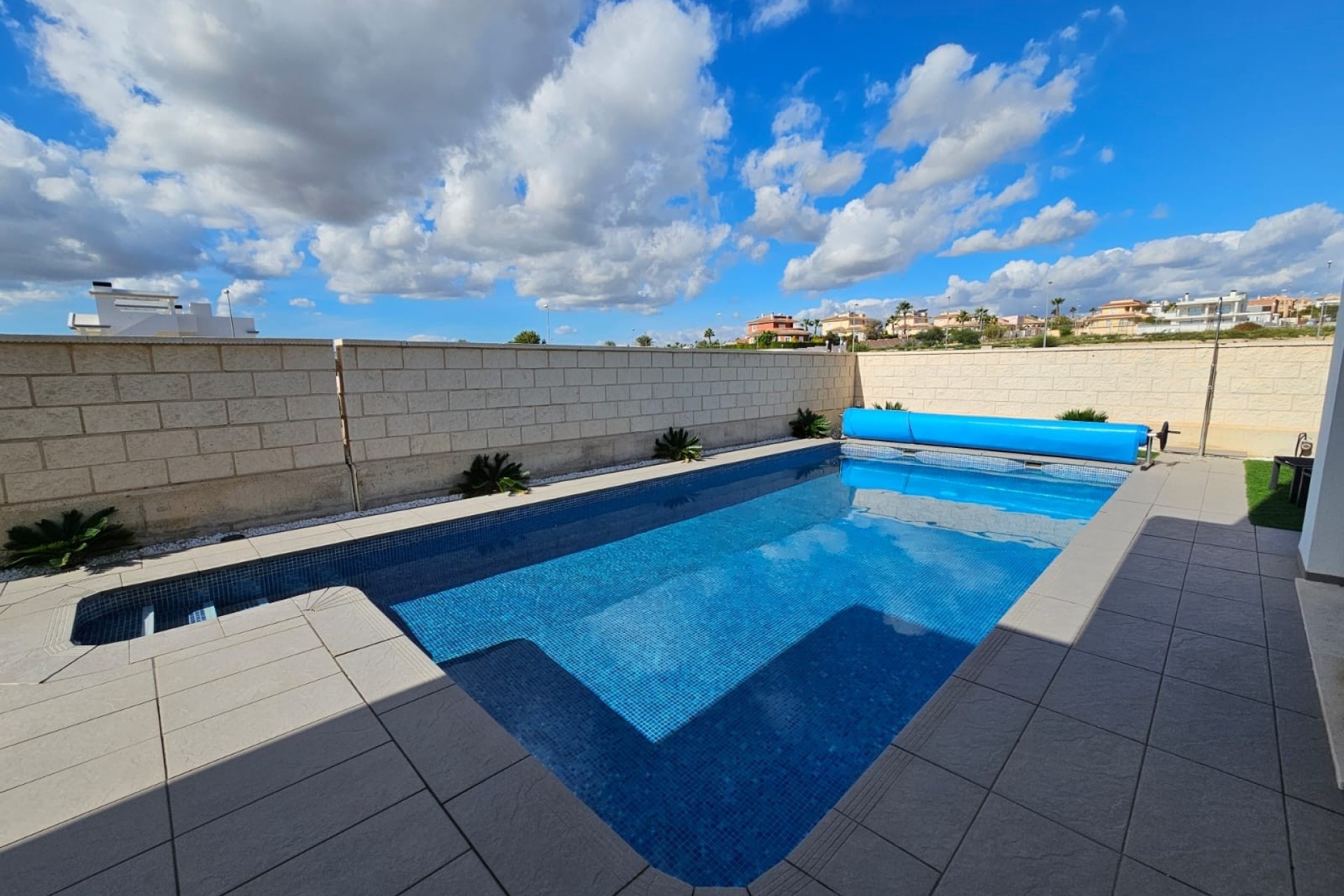 Wiederverkauf - Freistehende Villa -
Ciudad Quesada - Rojales - Rojales