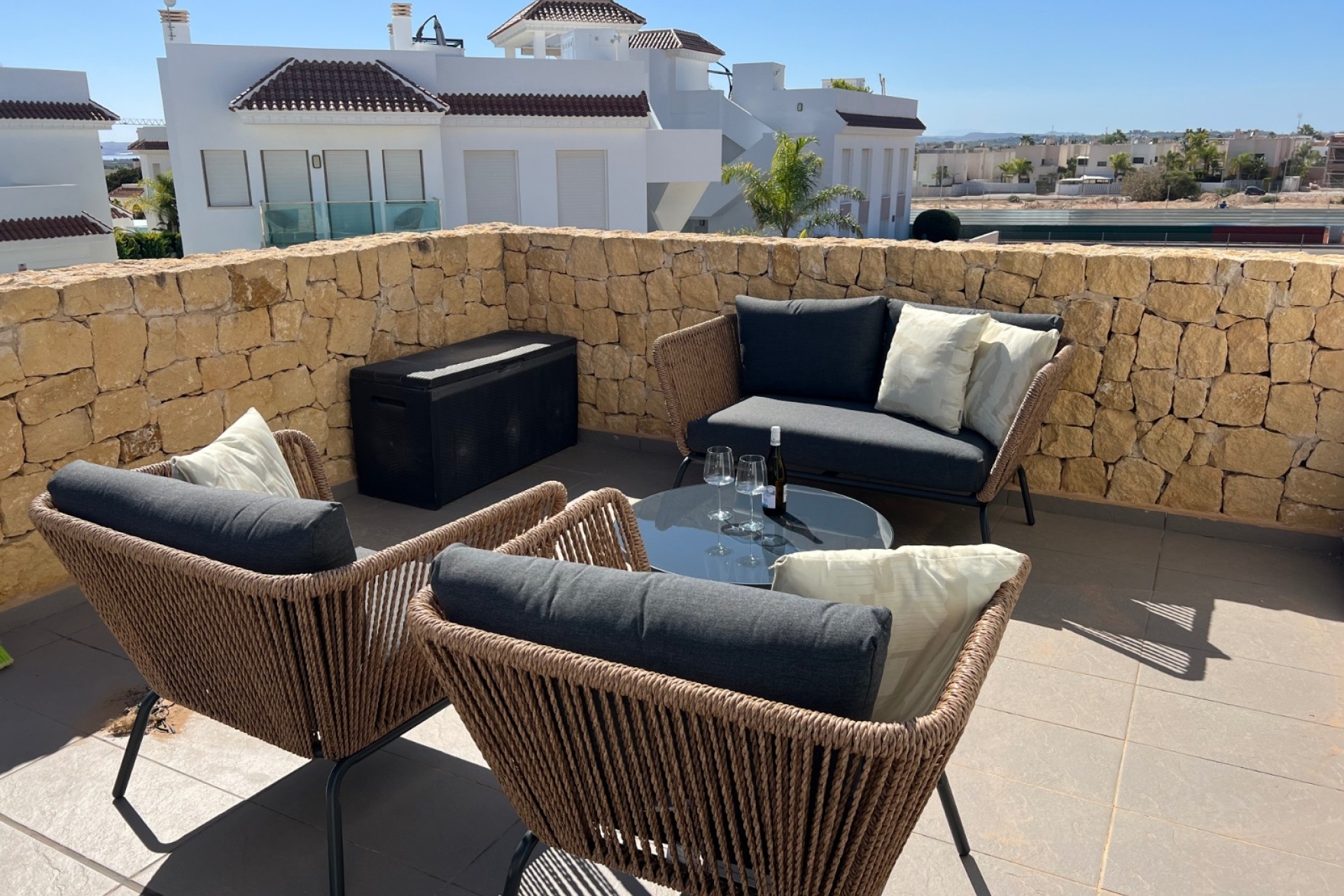 Wiederverkauf - Freistehende Villa -
Ciudad Quesada - Rojales - Rojales