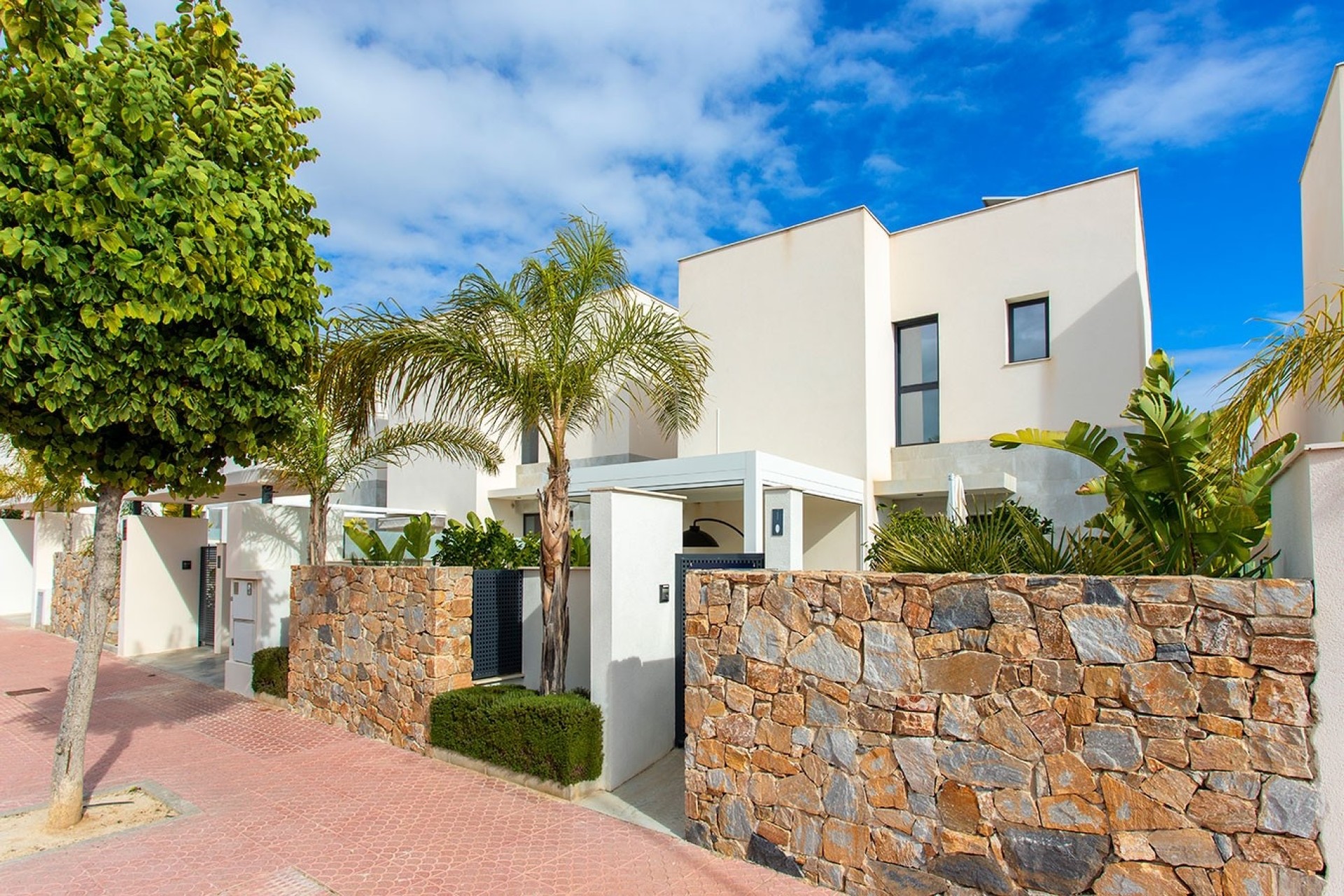 Wiederverkauf - Freistehende Villa -
Ciudad Quesada - Rojales - Rojales