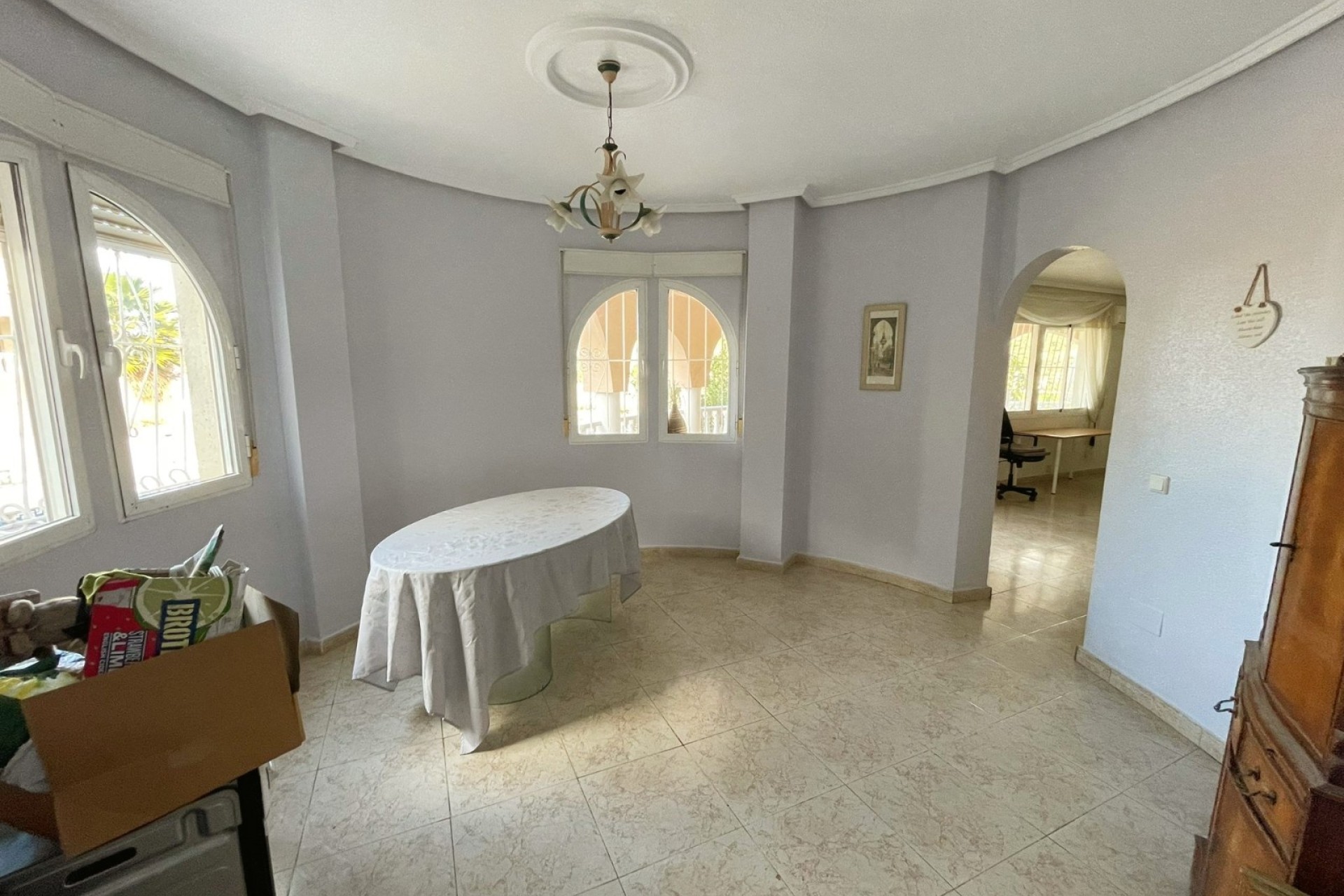 Wiederverkauf - Freistehende Villa -
Ciudad Quesada - Rojales - Upper Golf