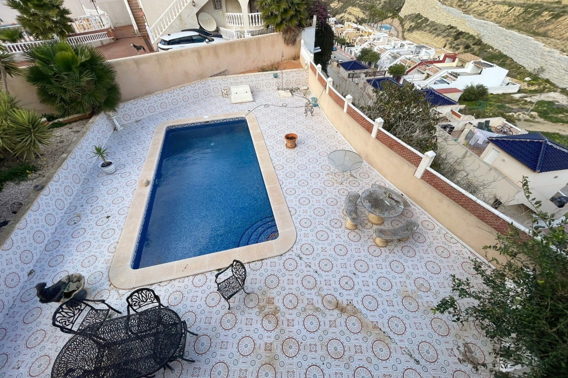 Wiederverkauf - Freistehende Villa -
Ciudad Quesada - Rojales - Upper Golf