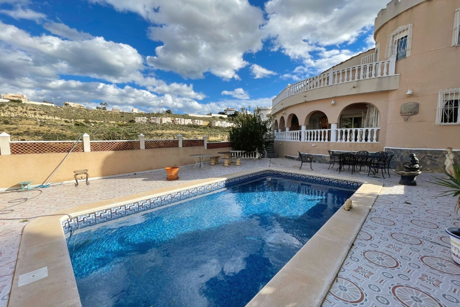 Wiederverkauf - Freistehende Villa -
Ciudad Quesada - Rojales - Upper Golf