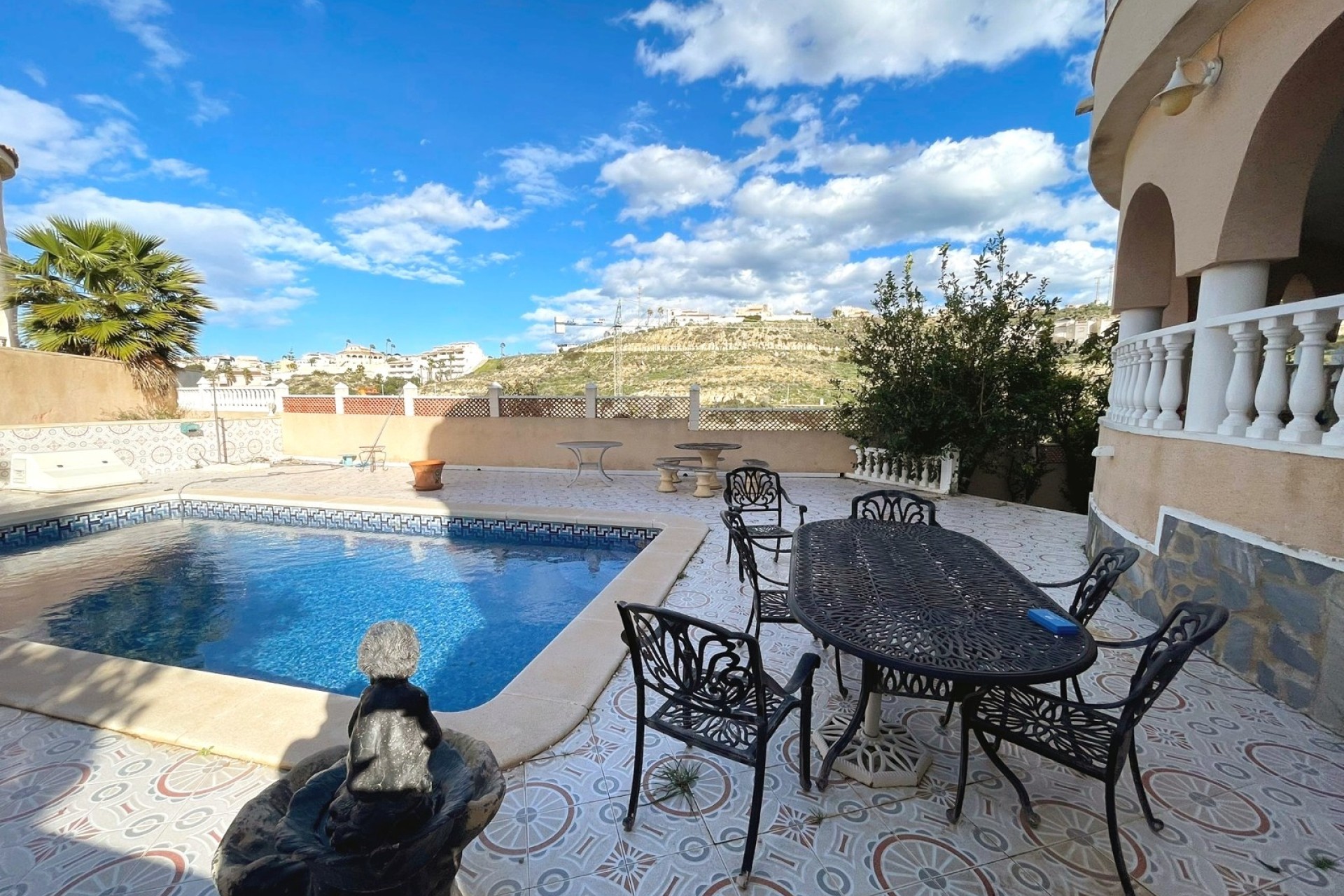 Wiederverkauf - Freistehende Villa -
Ciudad Quesada - Rojales - Upper Golf