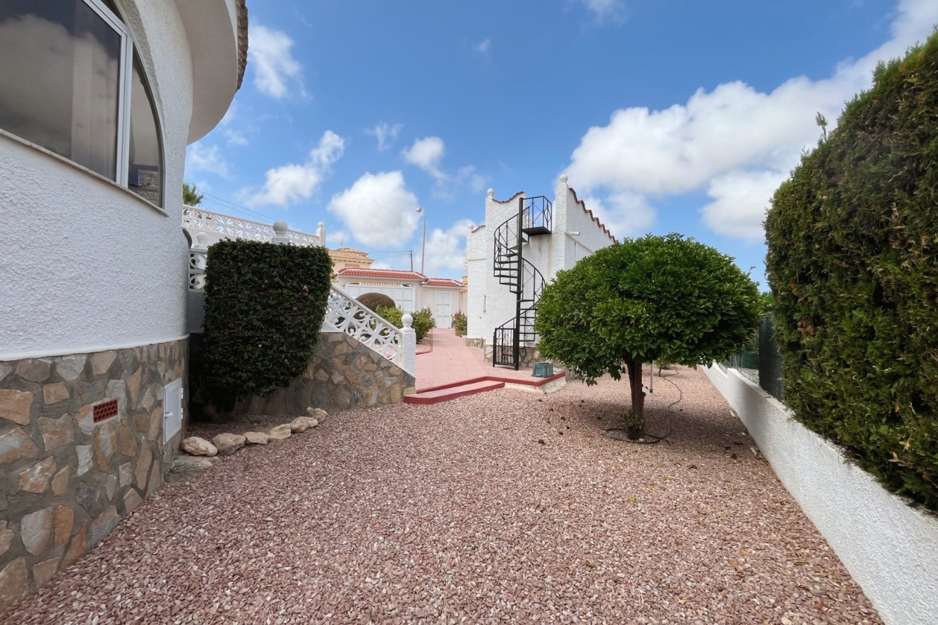 Wiederverkauf - Freistehende Villa -
Ciudad Quesada - Rojales - Upper Golf