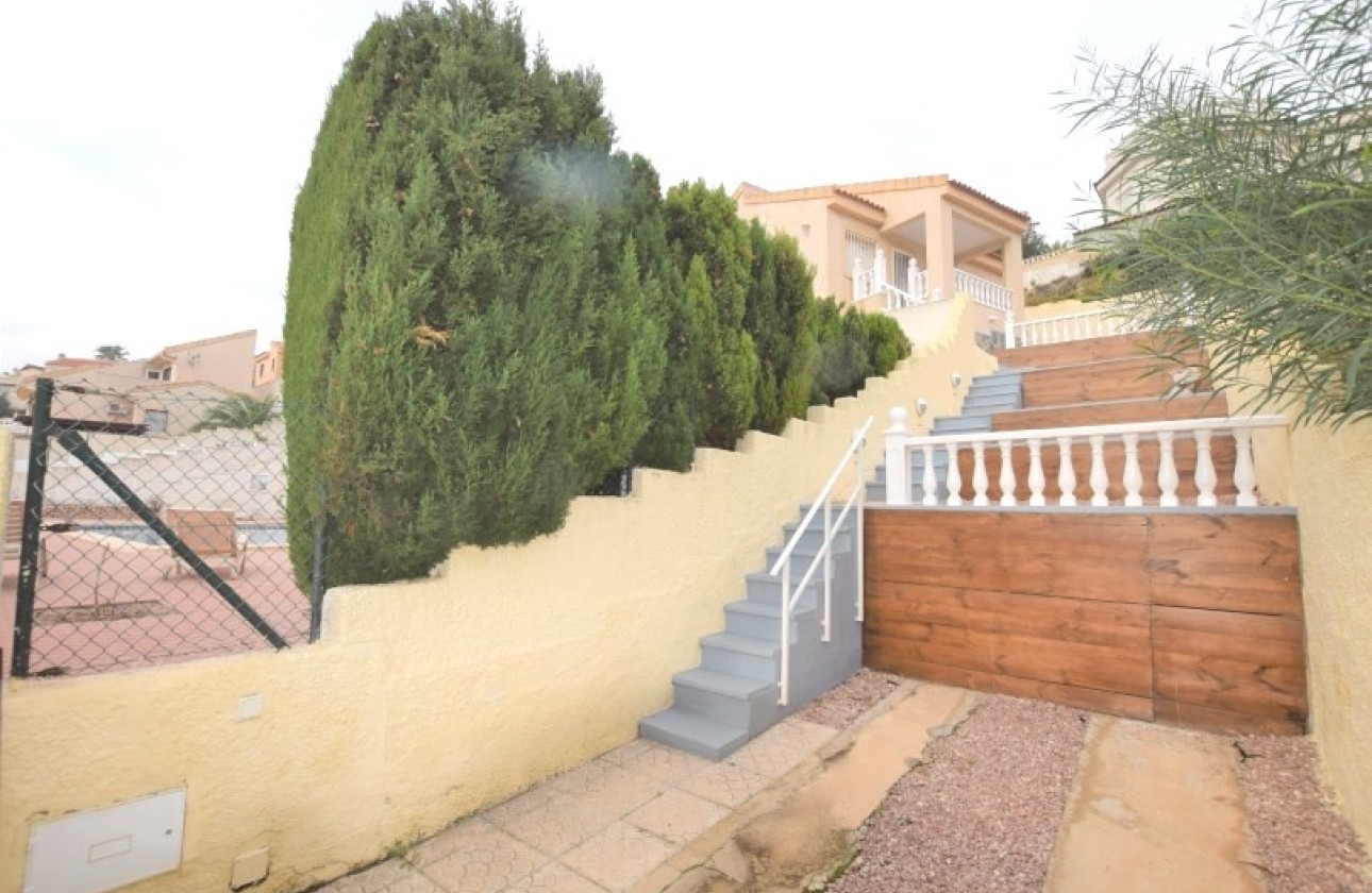 Wiederverkauf - Freistehende Villa -
Ciudad Quesada - Rojales - Upper Golf