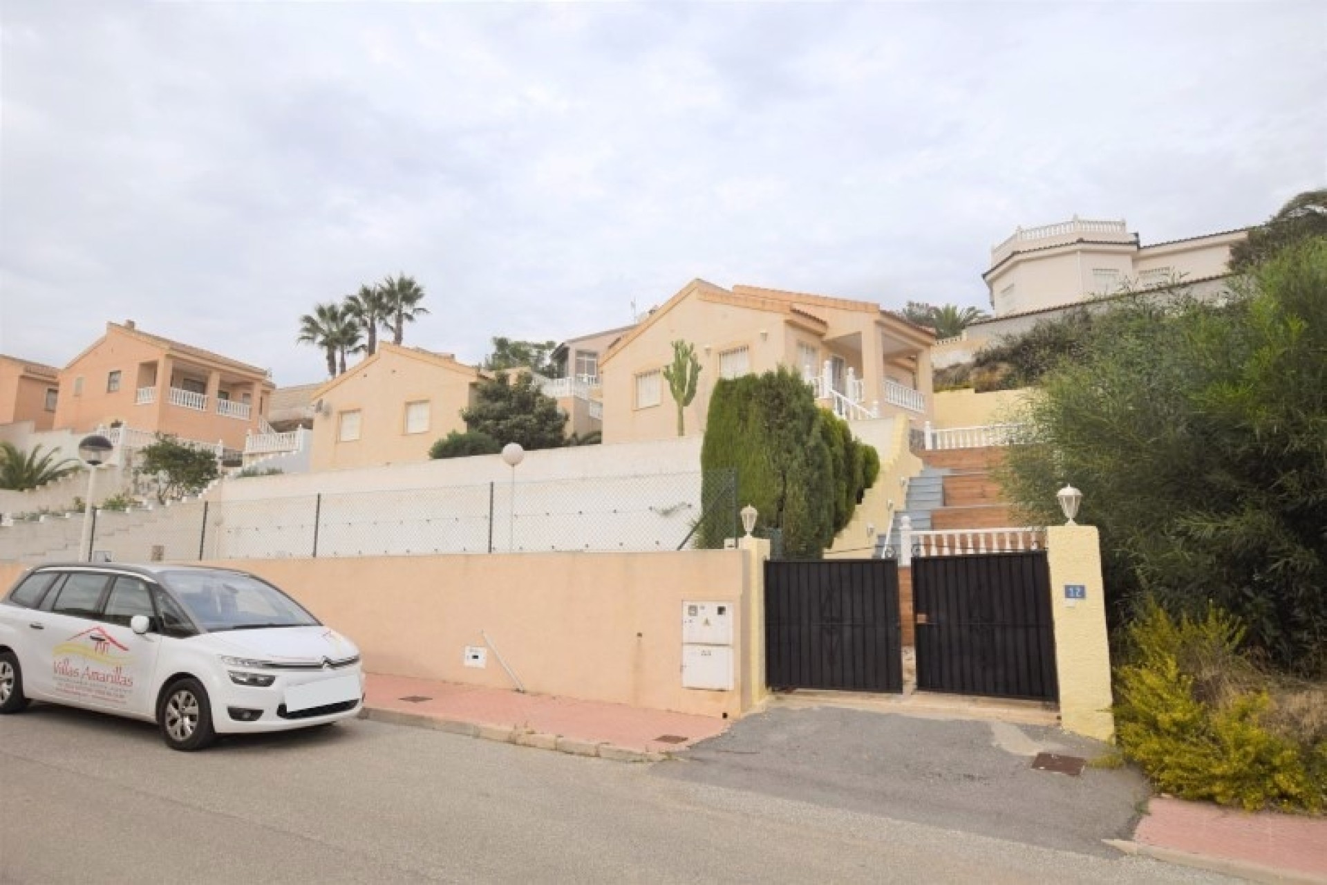 Wiederverkauf - Freistehende Villa -
Ciudad Quesada - Rojales - Upper Golf