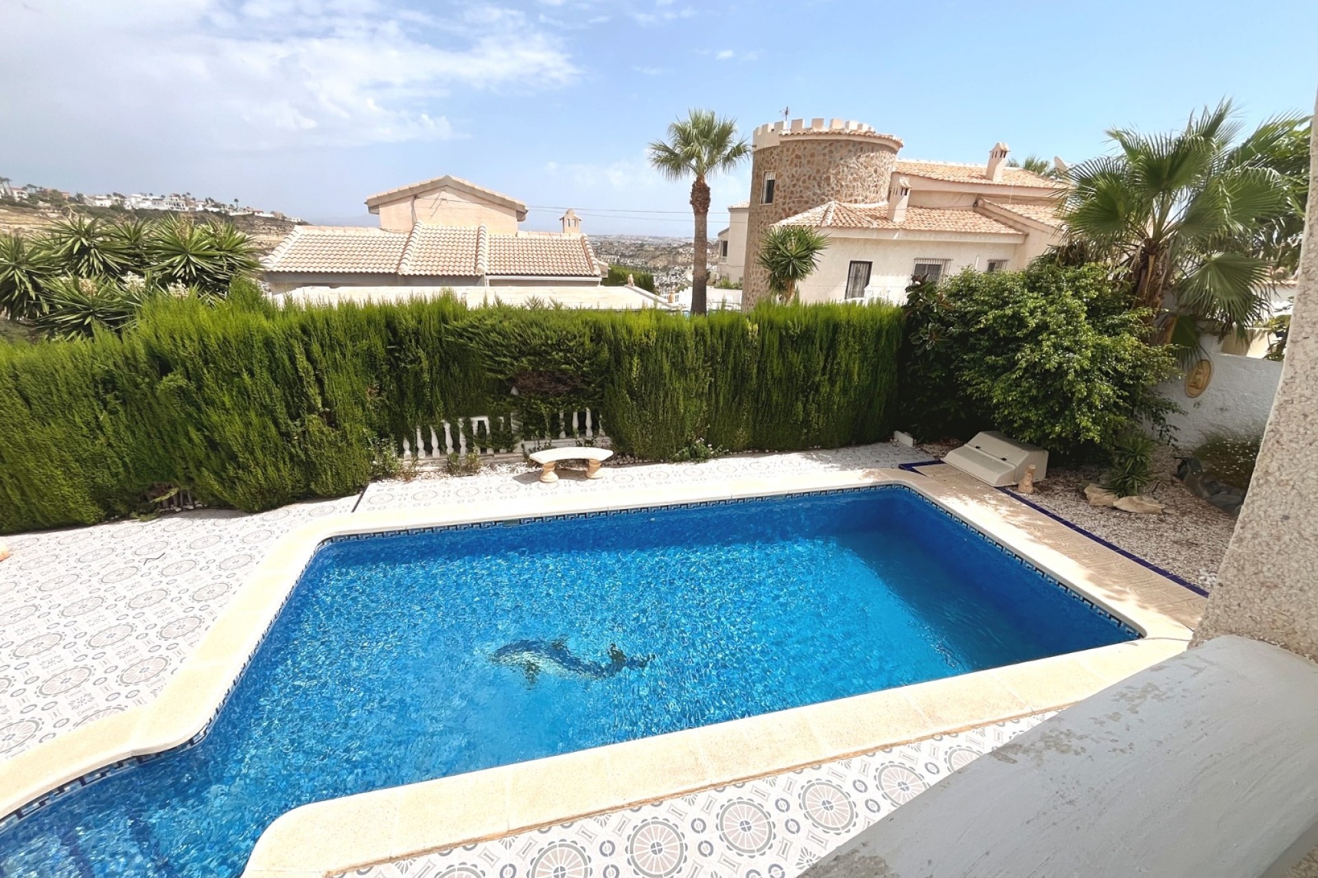 Wiederverkauf - Freistehende Villa -
Ciudad Quesada - Rojales - Upper Golf