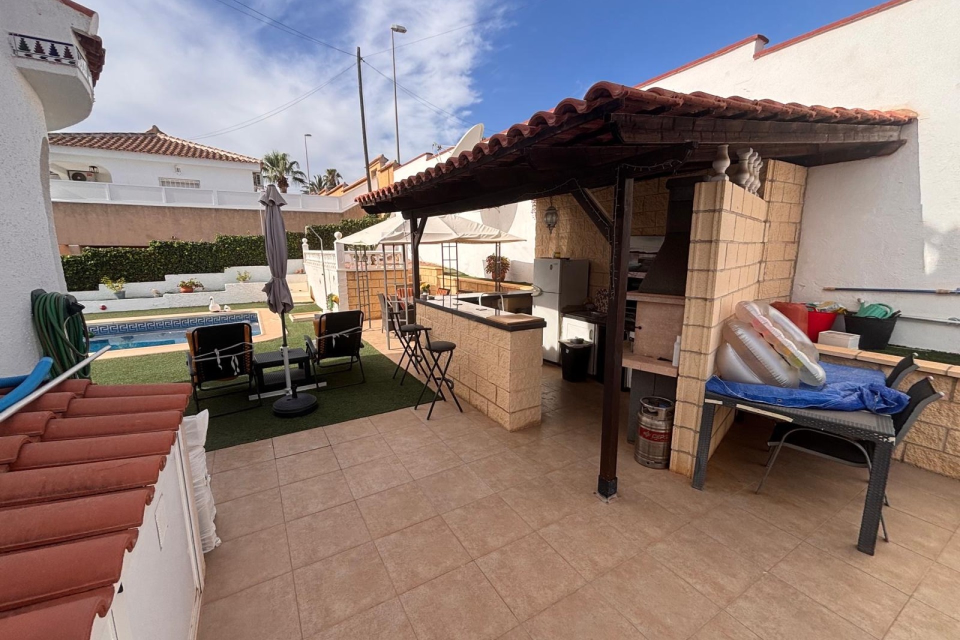 Wiederverkauf - Freistehende Villa -
Ciudad Quesada - Rojales - Urbanización Ciudad Quesada