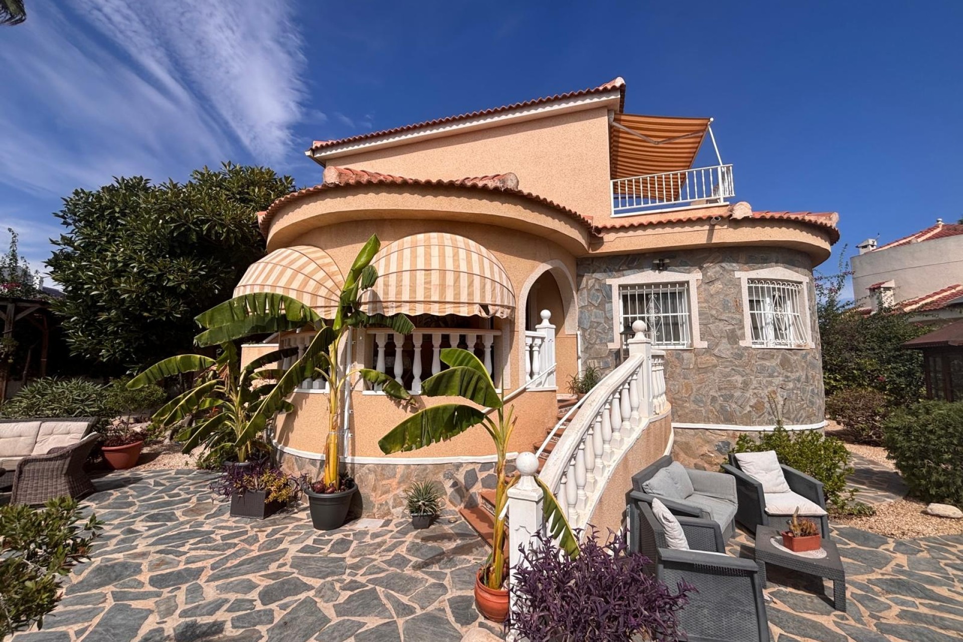Wiederverkauf - Freistehende Villa -
Ciudad Quesada - Rojales - Urbanización Ciudad Quesada