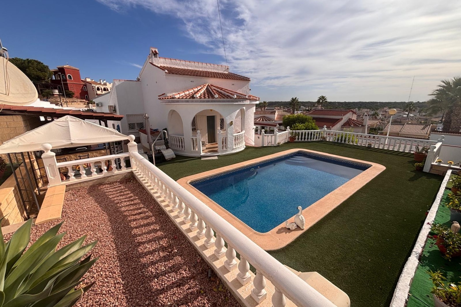 Wiederverkauf - Freistehende Villa -
Ciudad Quesada - Rojales - Urbanización Ciudad Quesada