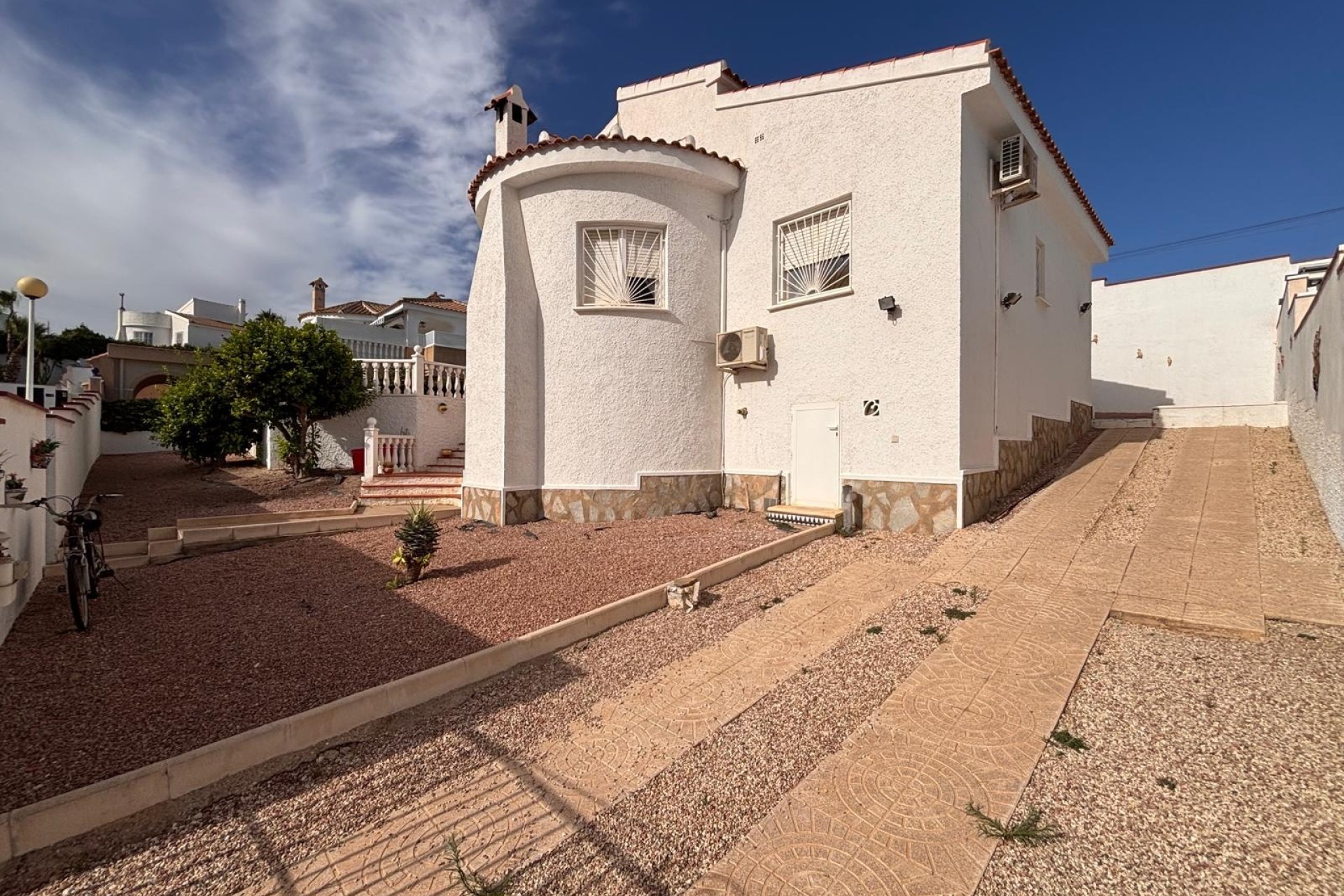Wiederverkauf - Freistehende Villa -
Ciudad Quesada - Rojales - Urbanización Ciudad Quesada