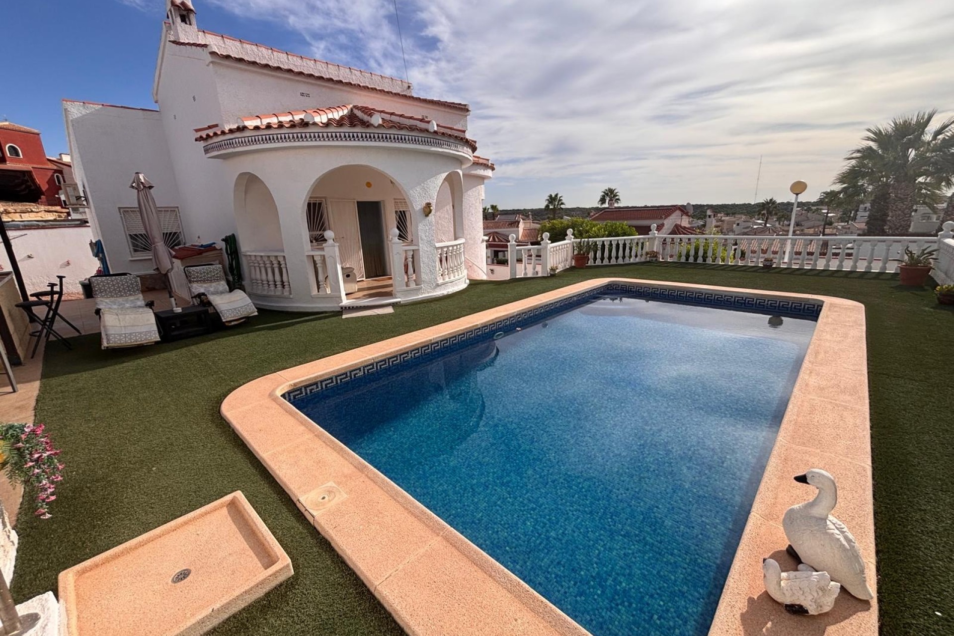 Wiederverkauf - Freistehende Villa -
Ciudad Quesada - Rojales - Urbanización Ciudad Quesada