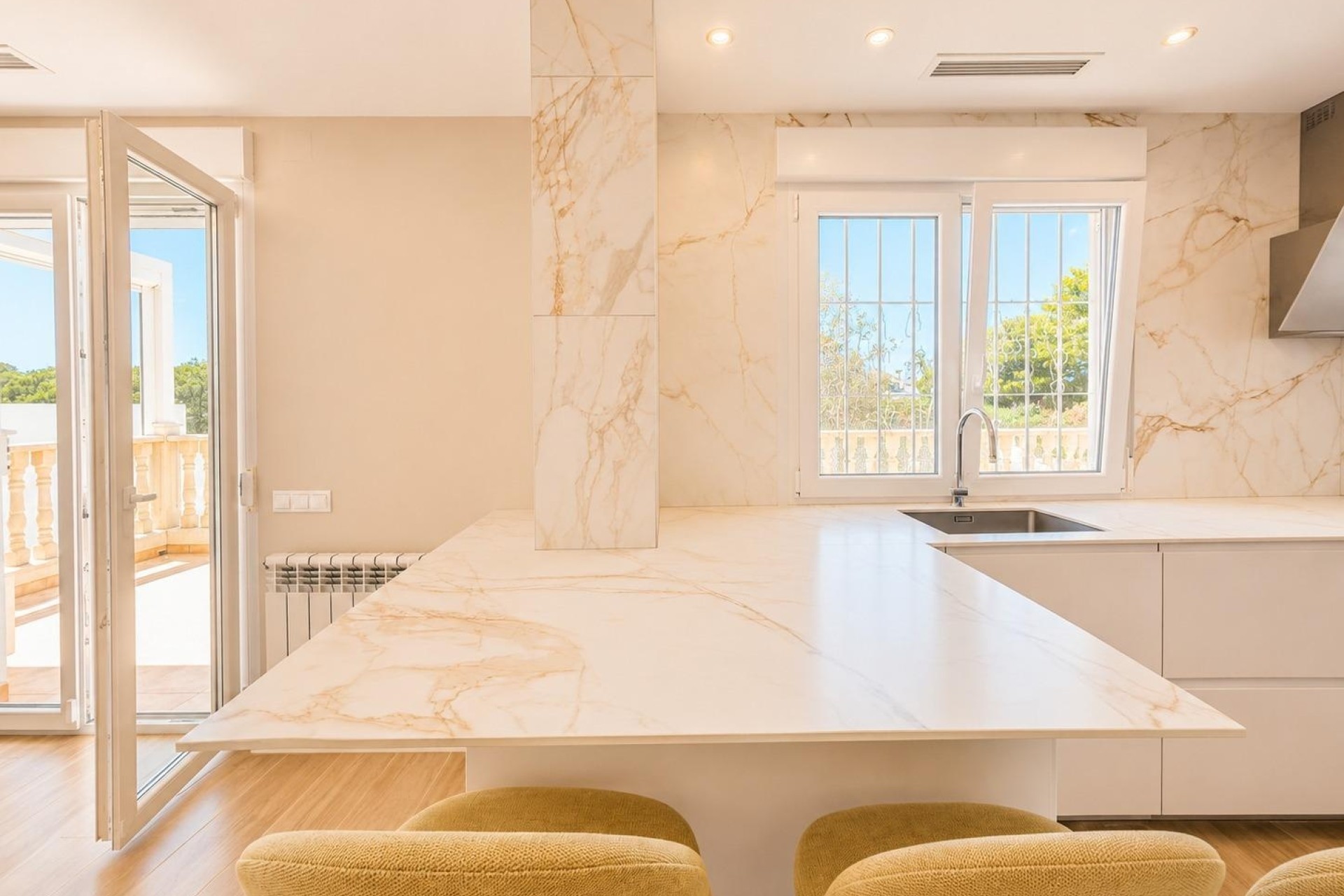 Wiederverkauf - Freistehende Villa -
Dehesa de Campoamor - Campoamor
