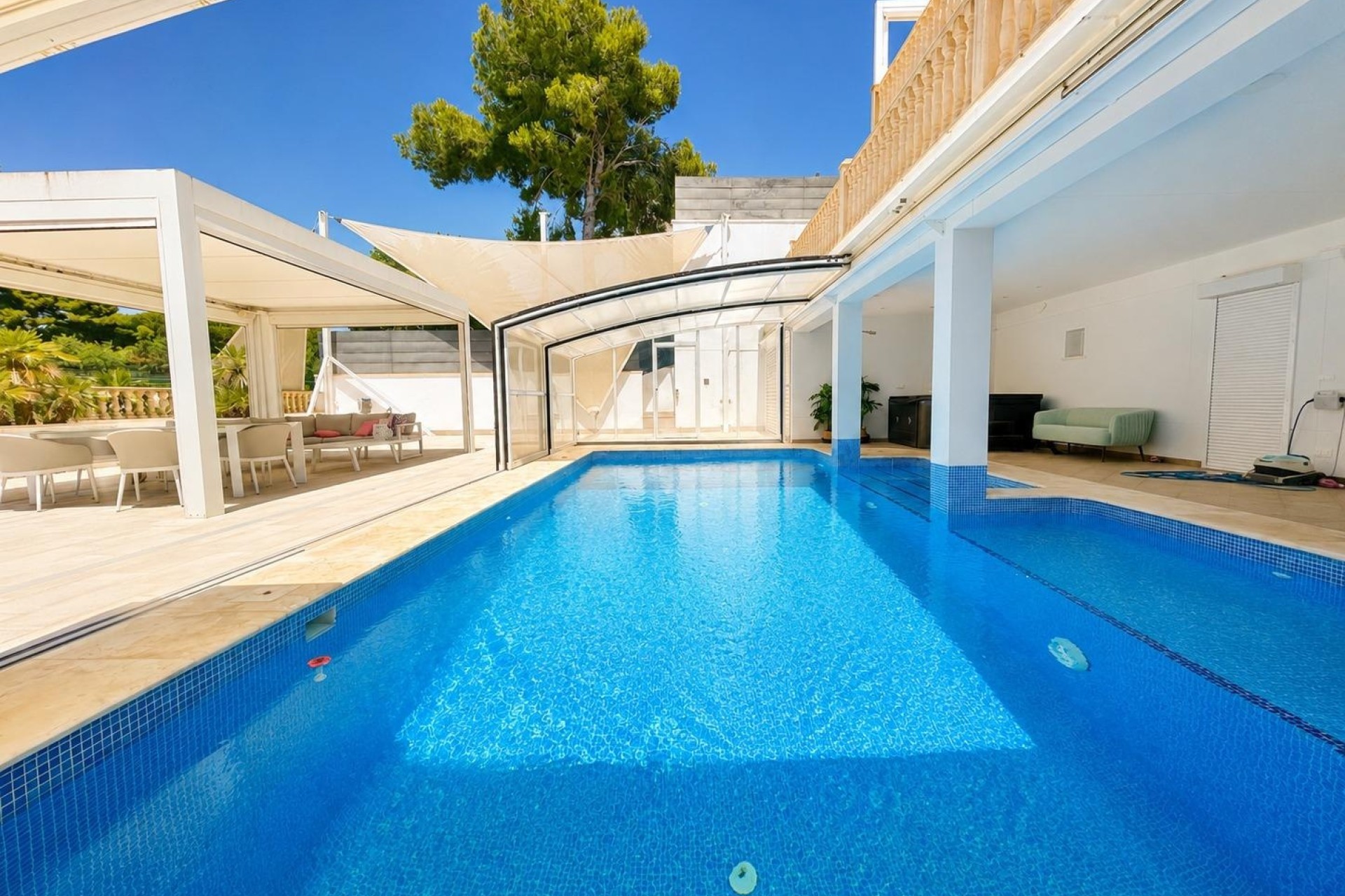 Wiederverkauf - Freistehende Villa -
Dehesa de Campoamor - Campoamor