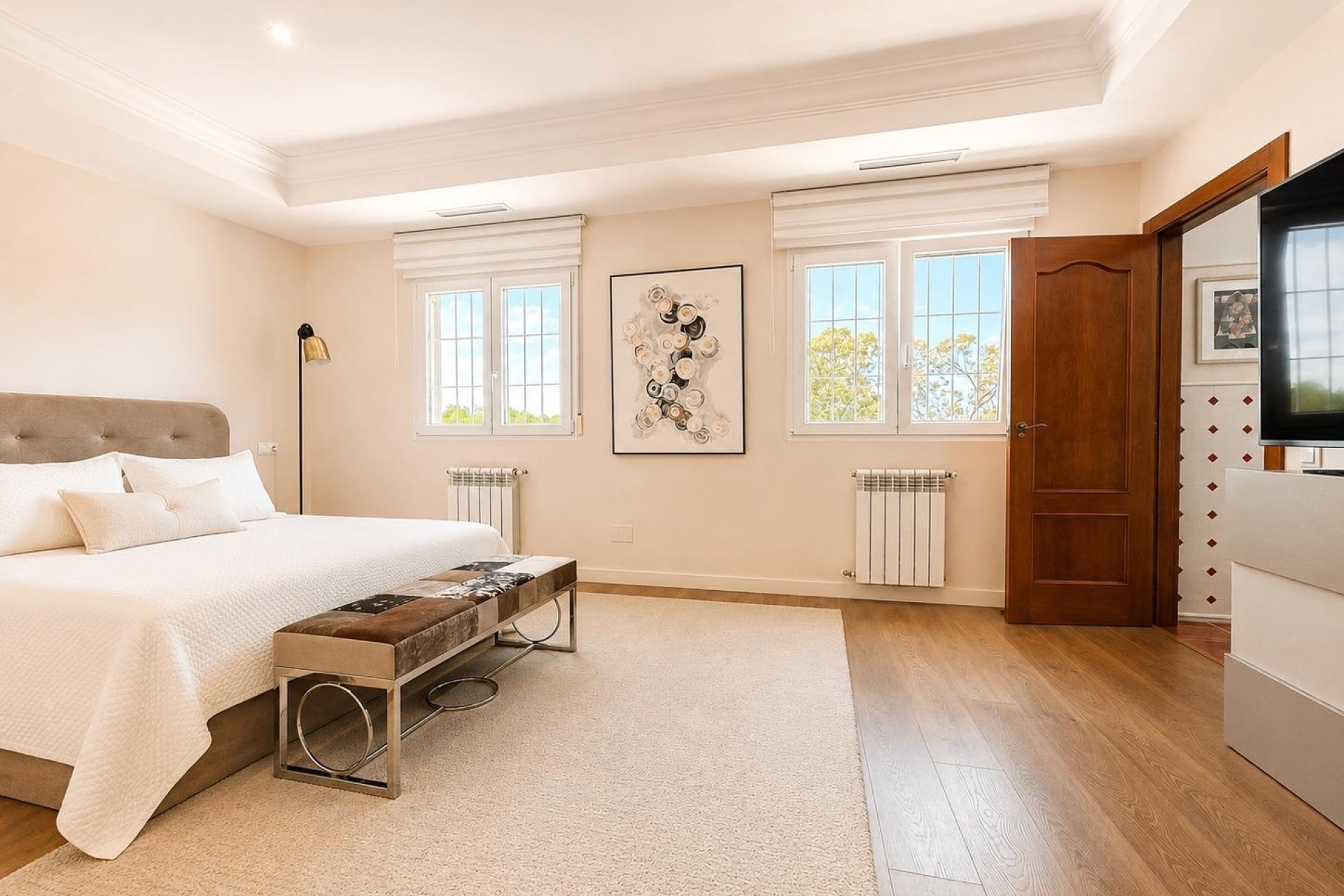 Wiederverkauf - Freistehende Villa -
Dehesa de Campoamor - Campoamor
