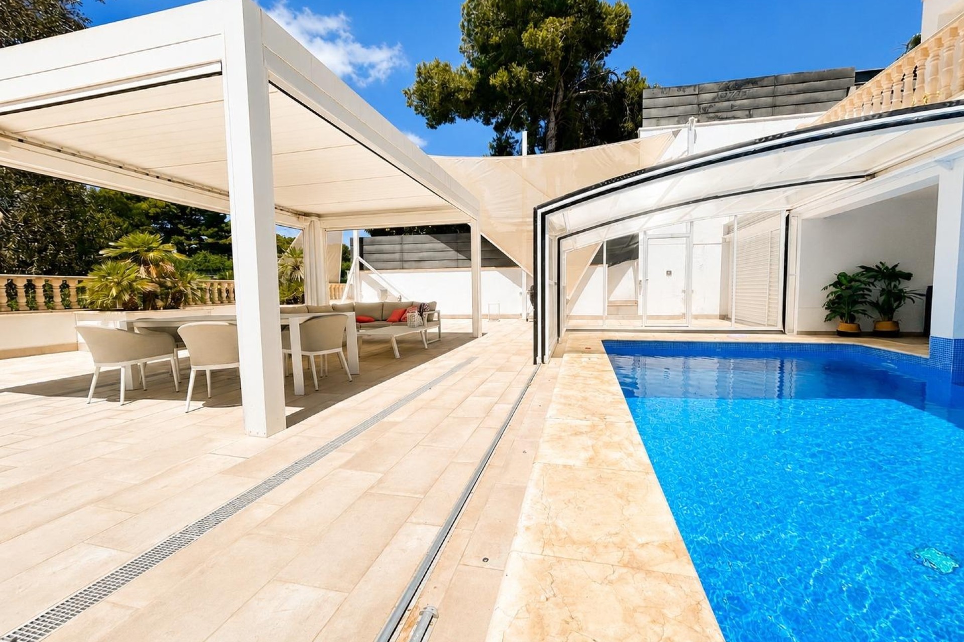 Wiederverkauf - Freistehende Villa -
Dehesa de Campoamor - Campoamor