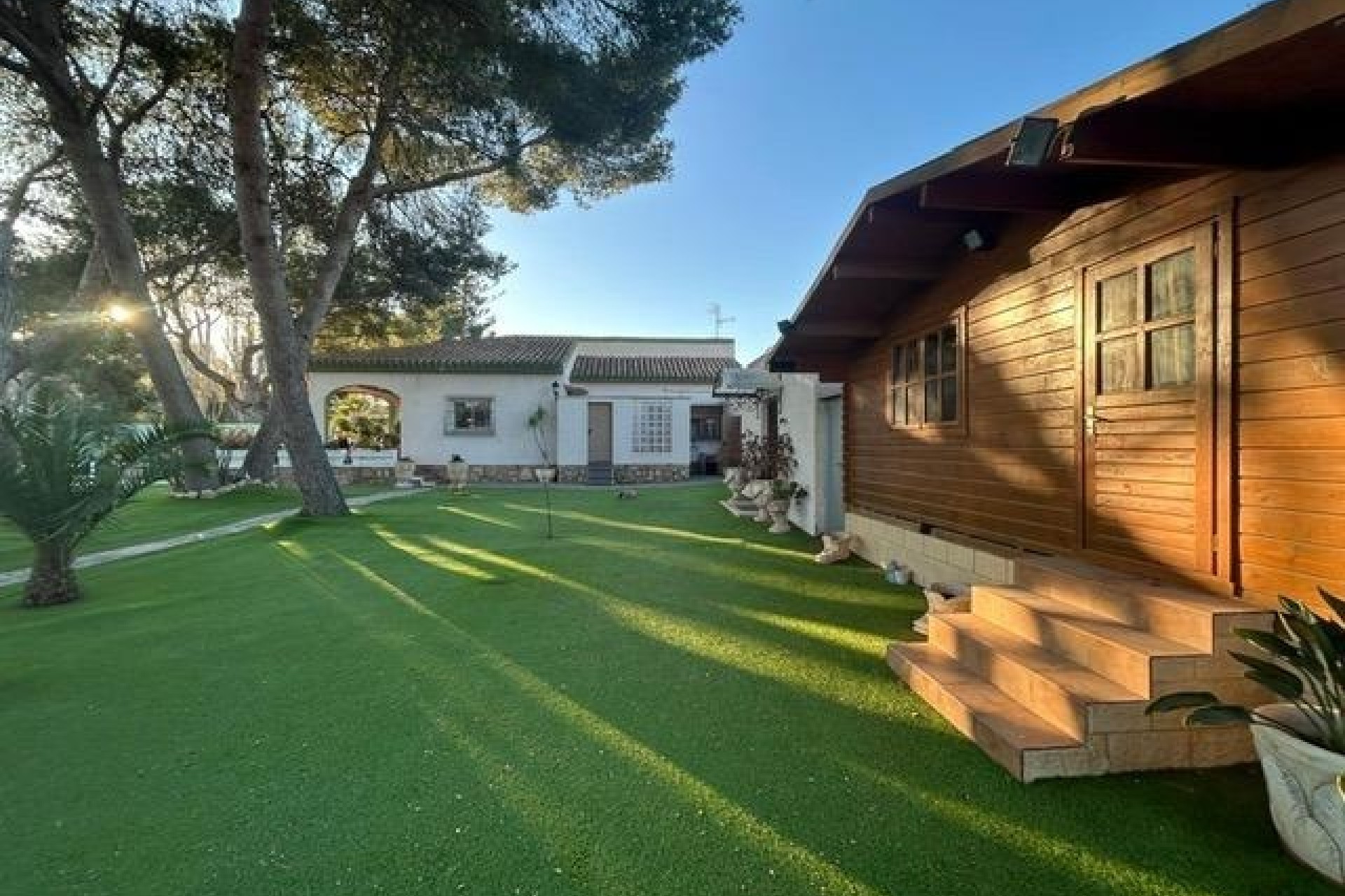 Wiederverkauf - Freistehende Villa -
Dehesa de Campoamor - Campoamor