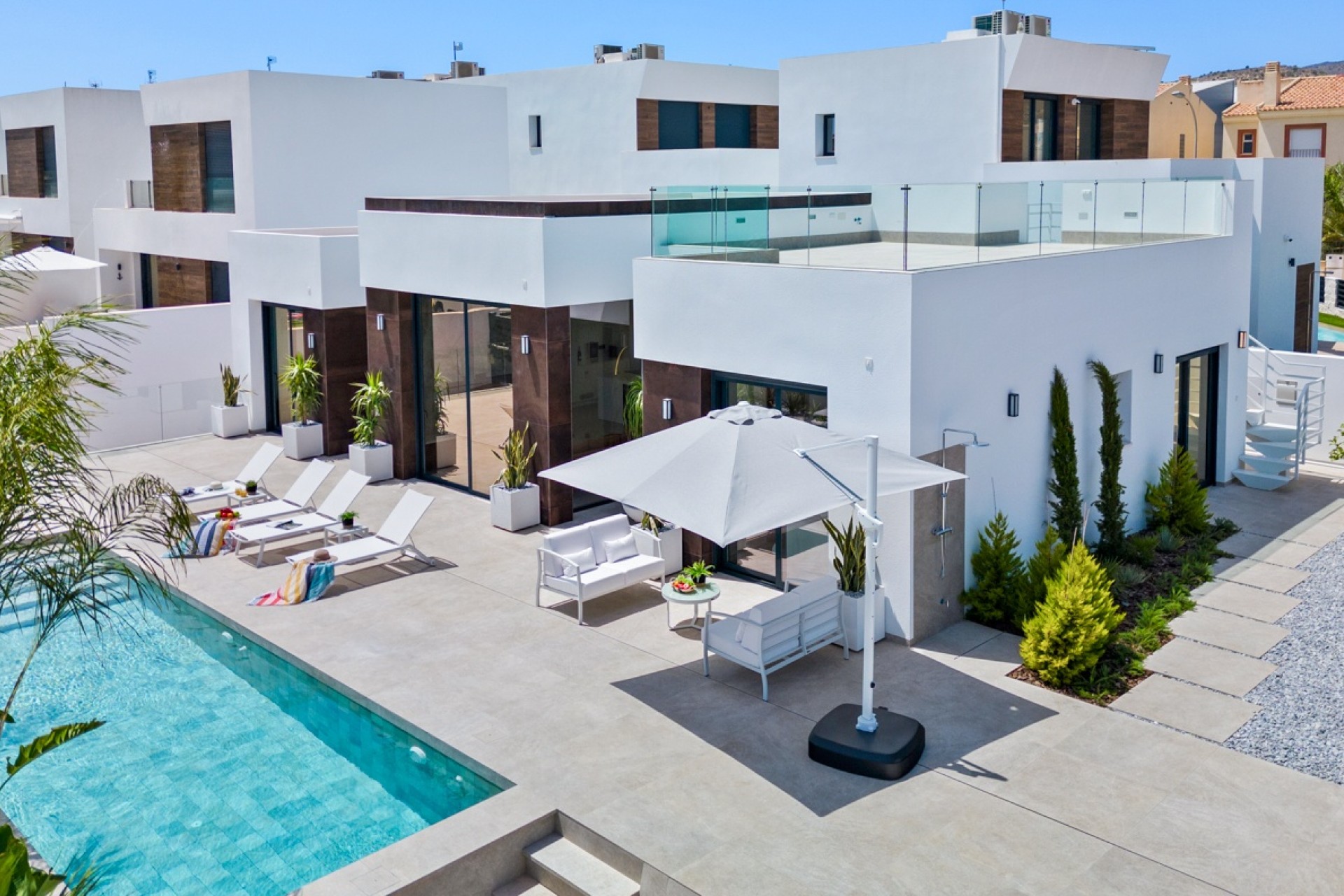 Wiederverkauf - Freistehende Villa -
El Campello - El Amerador