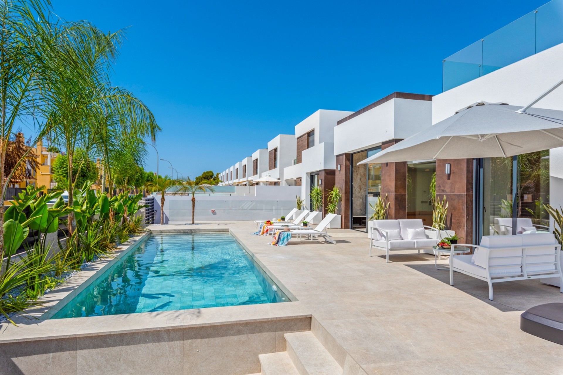 Wiederverkauf - Freistehende Villa -
El Campello - El Amerador