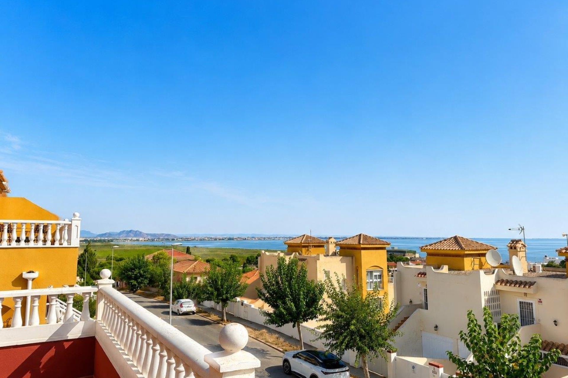 Wiederverkauf - Freistehende Villa -
El Carmoli - Costa Calida