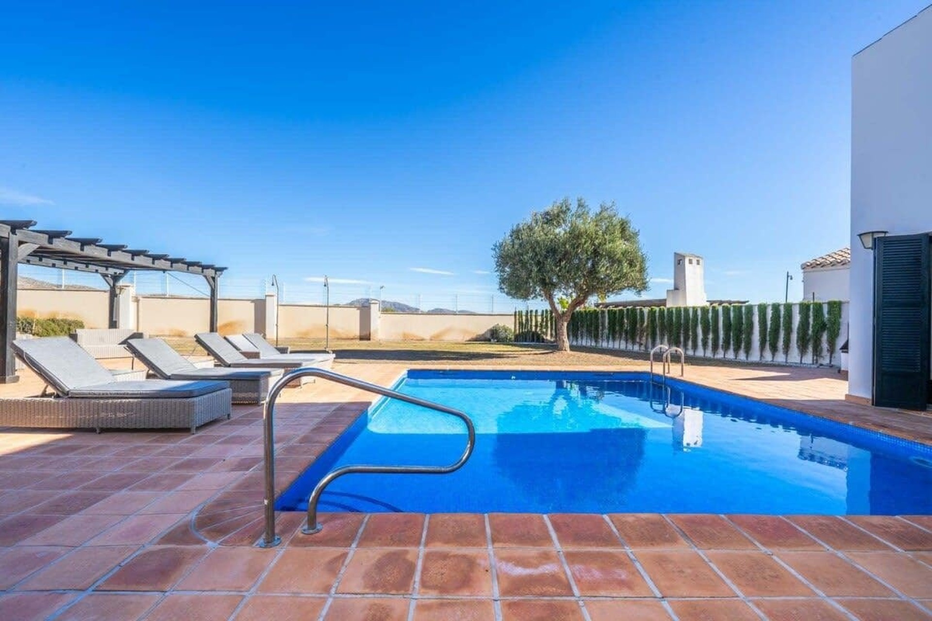 Wiederverkauf - Freistehende Villa -
El Valle Golf Resort