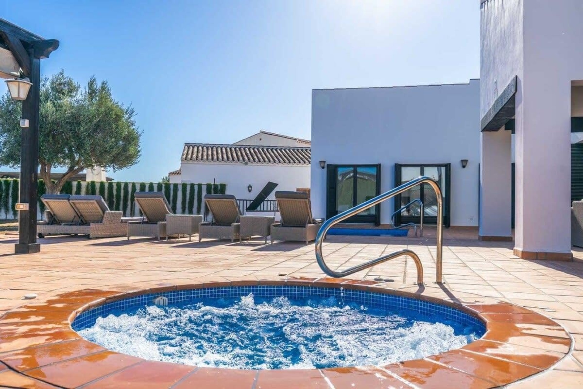 Wiederverkauf - Freistehende Villa -
El Valle Golf Resort