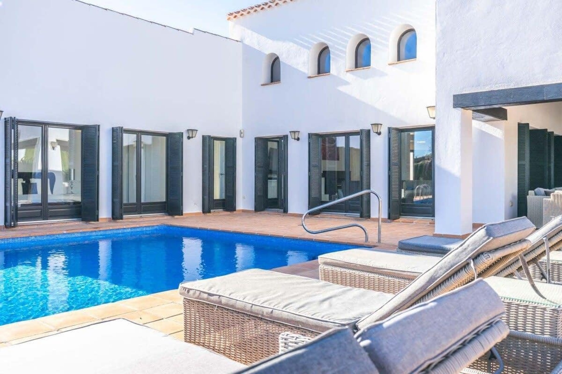 Wiederverkauf - Freistehende Villa -
El Valle Golf Resort