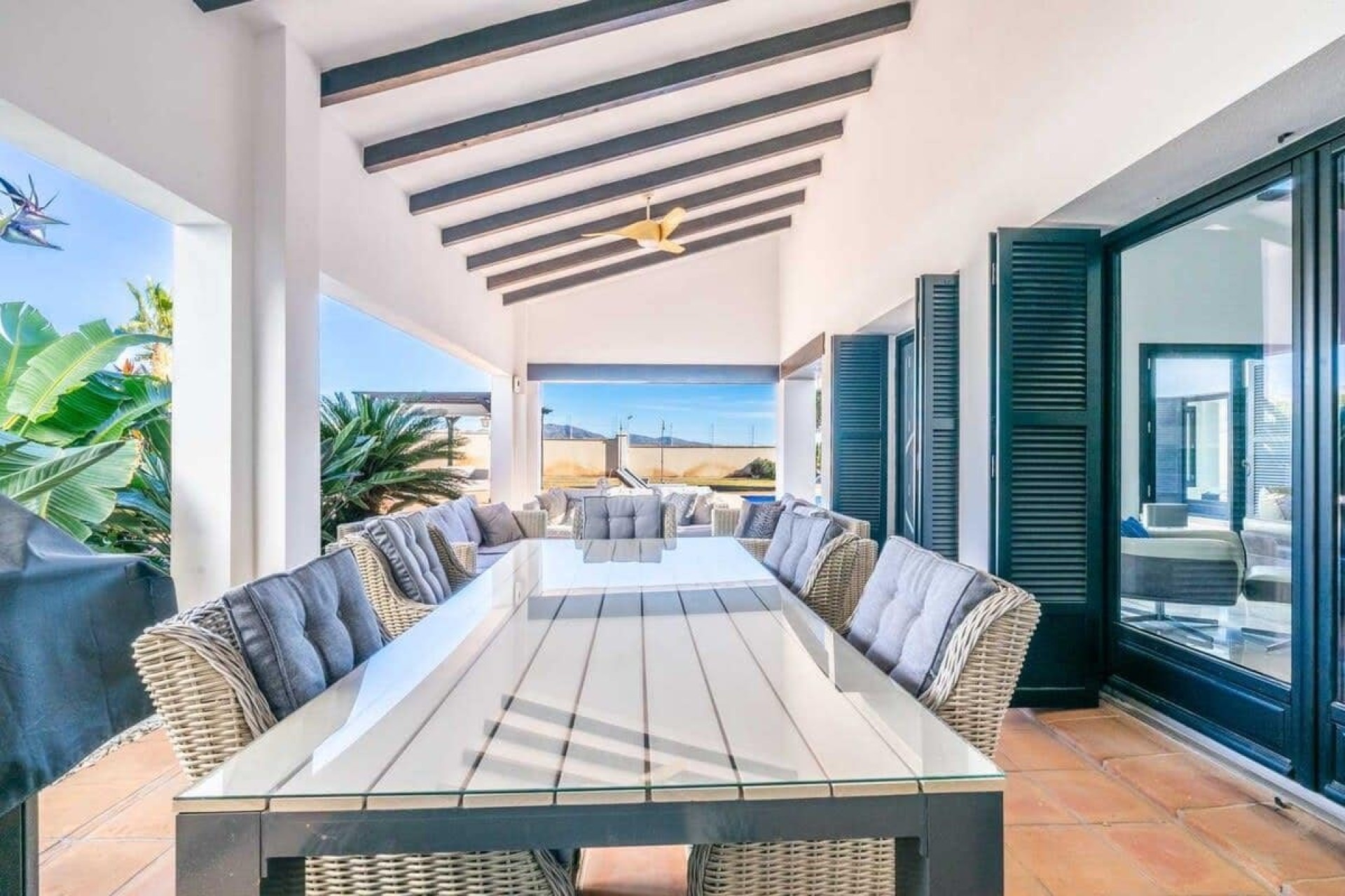 Wiederverkauf - Freistehende Villa -
El Valle Golf Resort