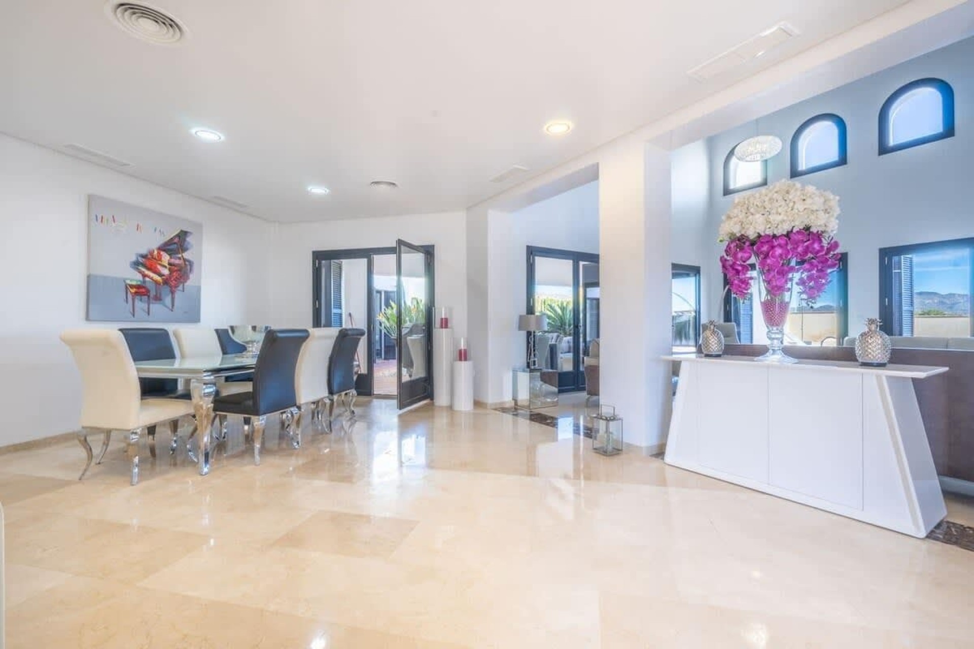 Wiederverkauf - Freistehende Villa -
El Valle Golf Resort
