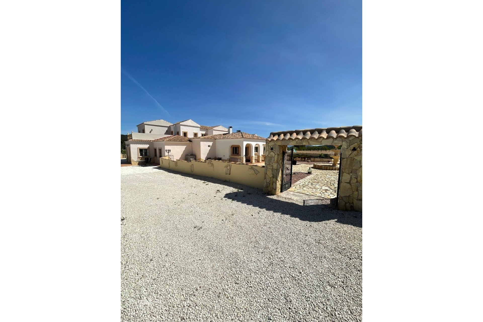 Wiederverkauf - Freistehende Villa -
Encebras - Encebras Alicante
