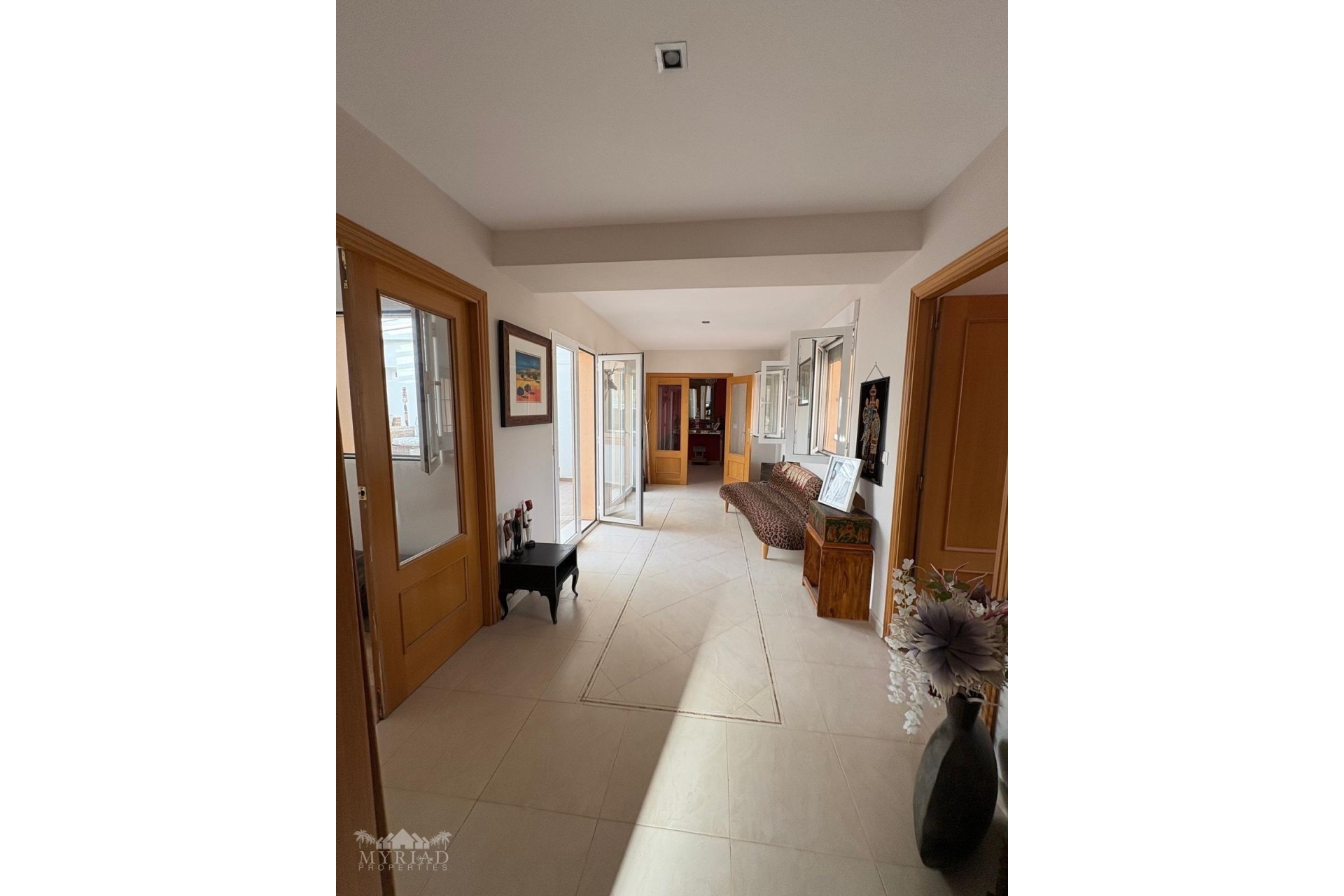 Wiederverkauf - Freistehende Villa -
Encebras - Encebras Alicante
