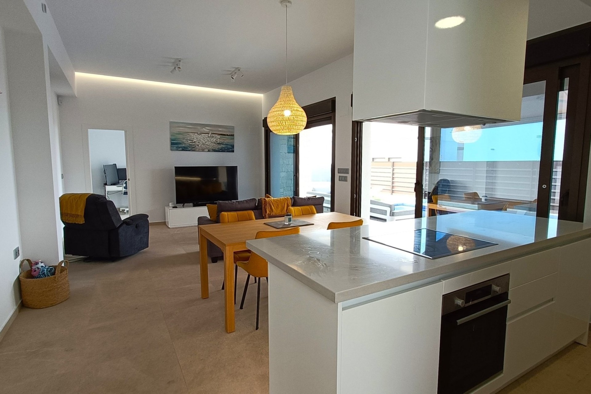 Wiederverkauf - Freistehende Villa -
Entre Naranjos - Vistabella Golf - Vistabella Golf