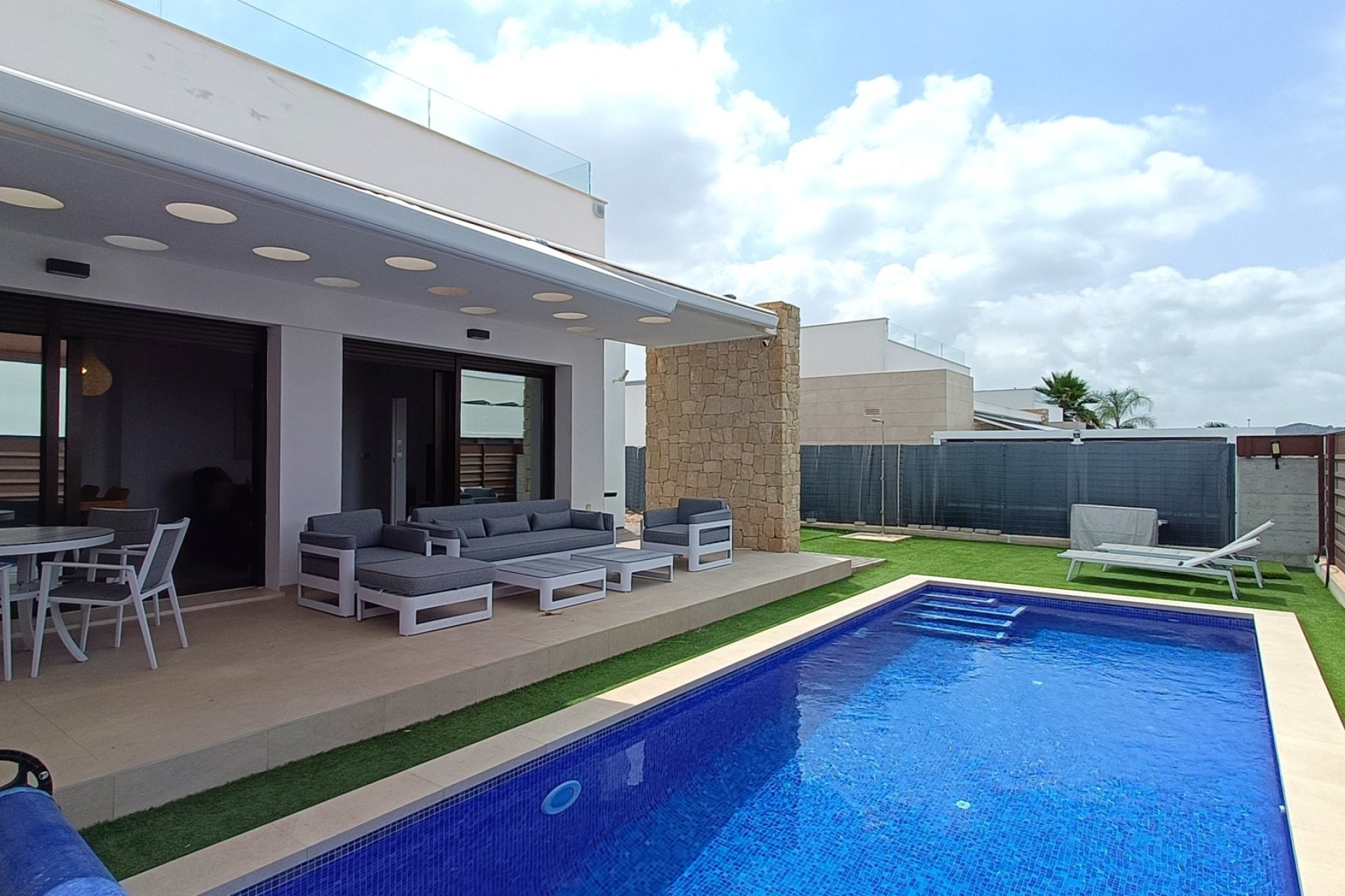 Wiederverkauf - Freistehende Villa -
Entre Naranjos - Vistabella Golf - Vistabella Golf