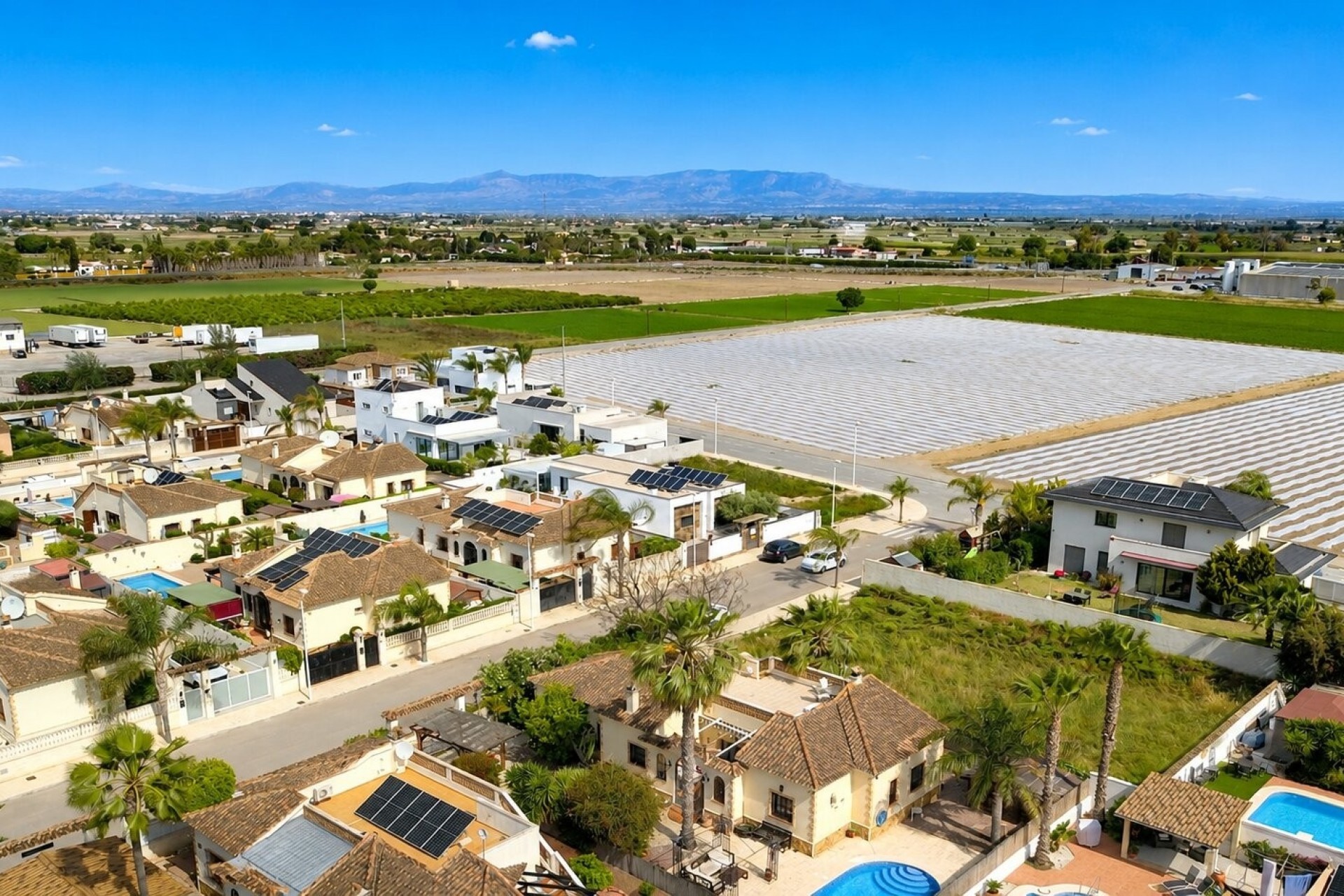 Wiederverkauf - Freistehende Villa -
Formentera del Segura - Fincas de La Vega