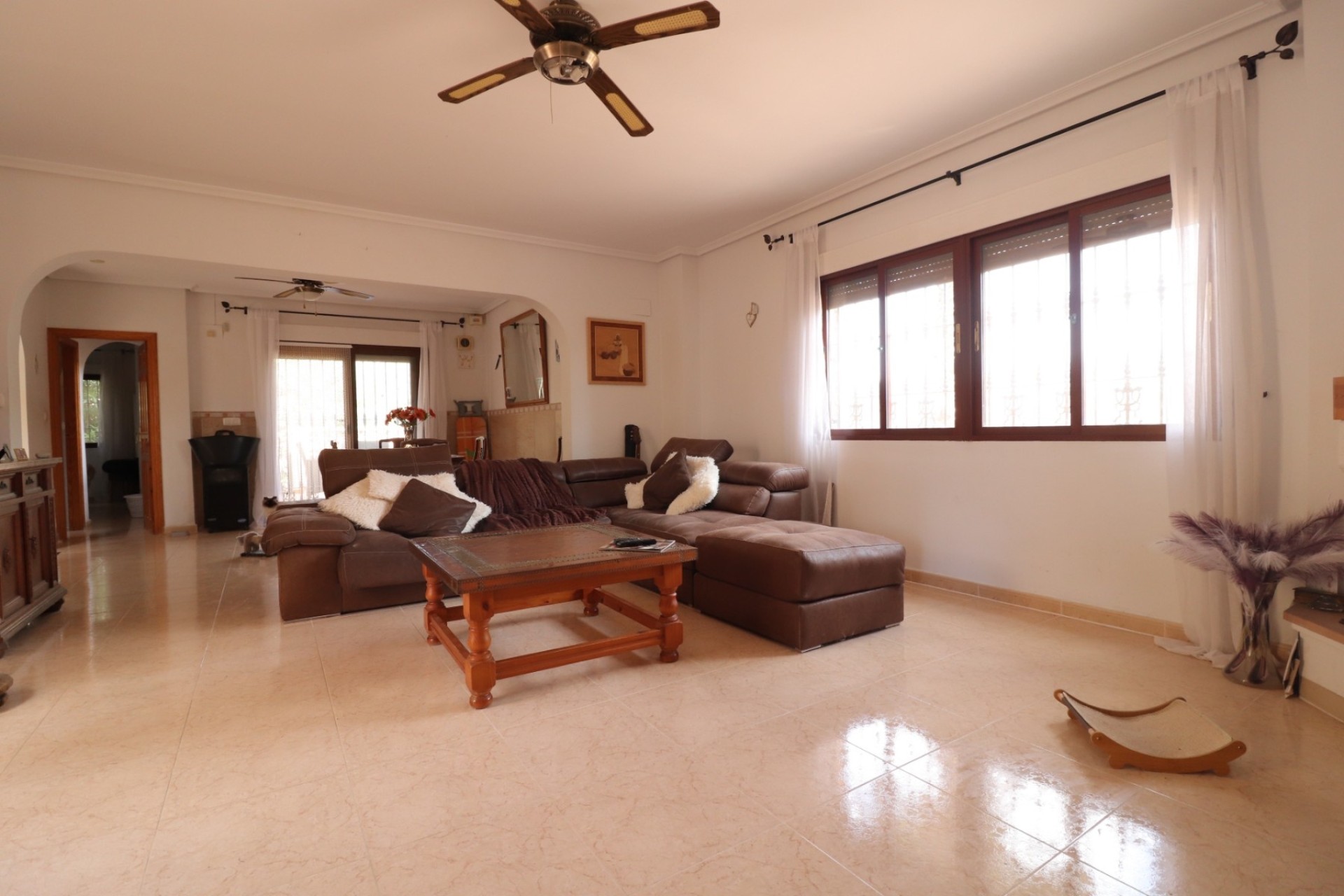 Wiederverkauf - Freistehende Villa -
Formentera del Segura - Fincas de La Vega