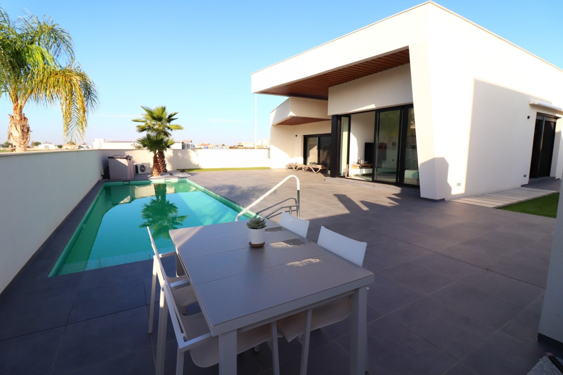 Wiederverkauf - Freistehende Villa -
Formentera del Segura - Fincas de La Vega