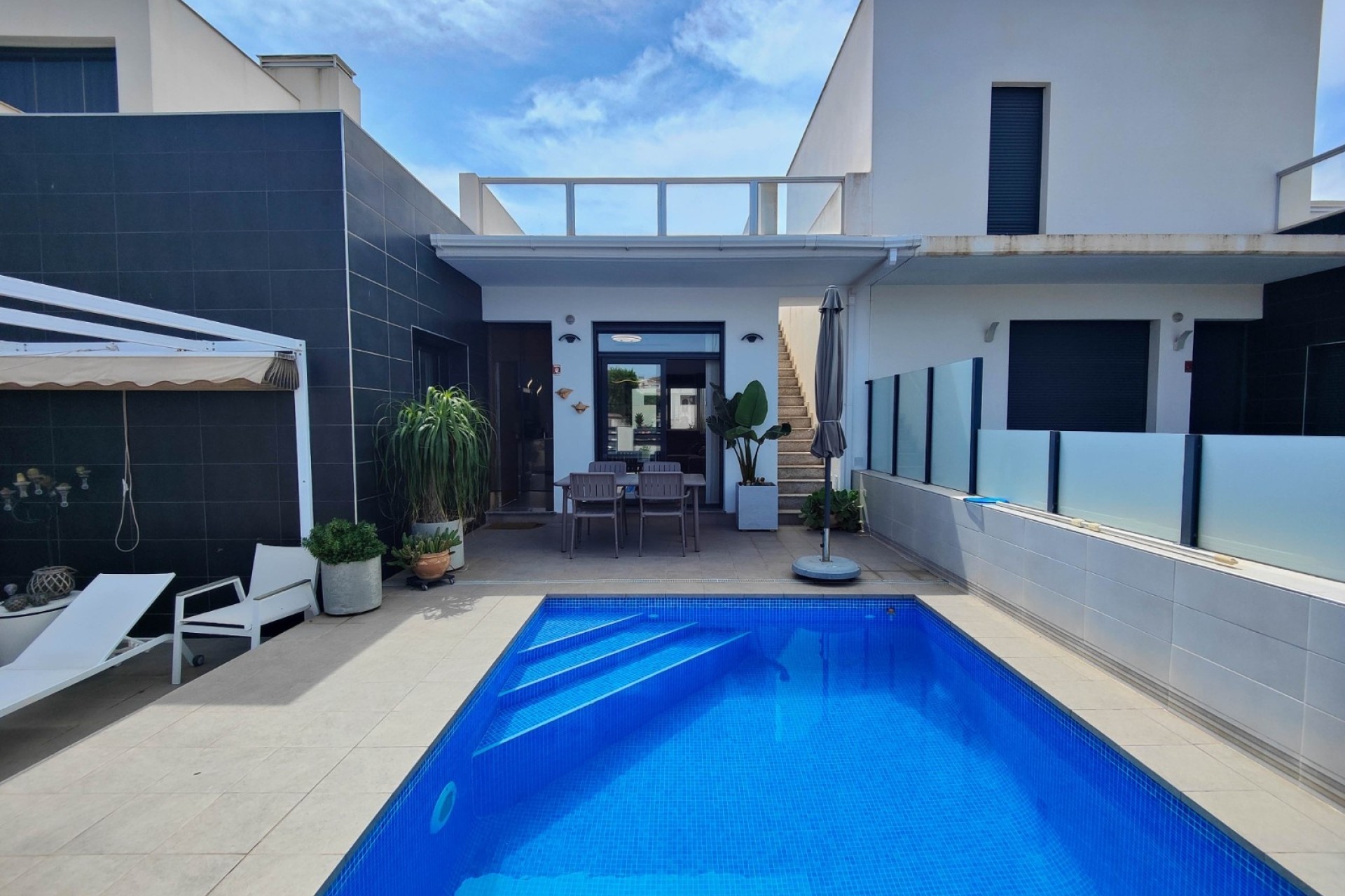 Wiederverkauf - Freistehende Villa -
Formentera del Segura - Formentera de Segura