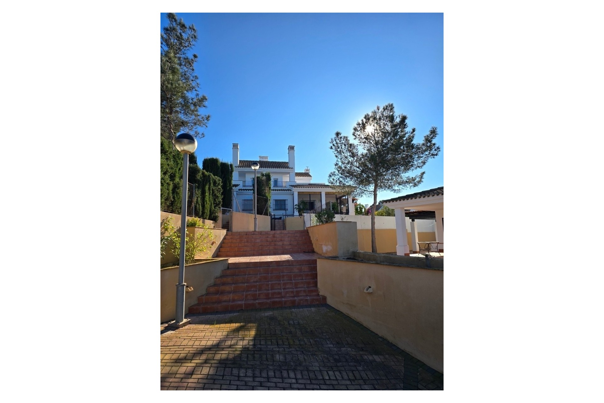 Wiederverkauf - Freistehende Villa -
Fuente Alamo - Las Palas