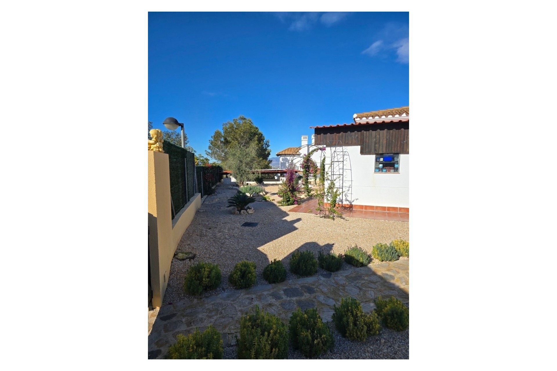 Wiederverkauf - Freistehende Villa -
Fuente Alamo - Las Palas