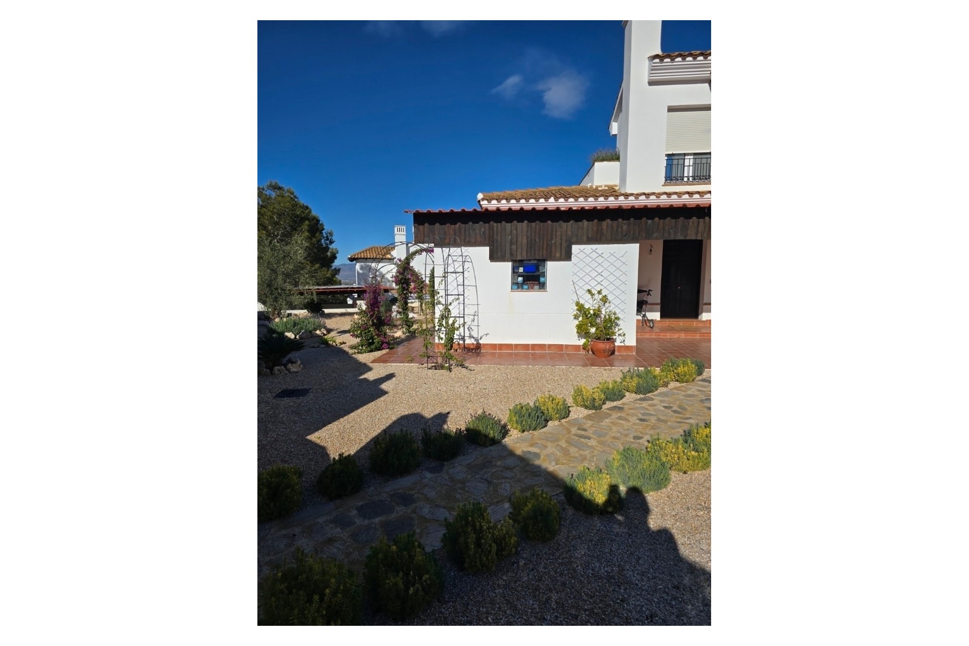 Wiederverkauf - Freistehende Villa -
Fuente Alamo - Las Palas