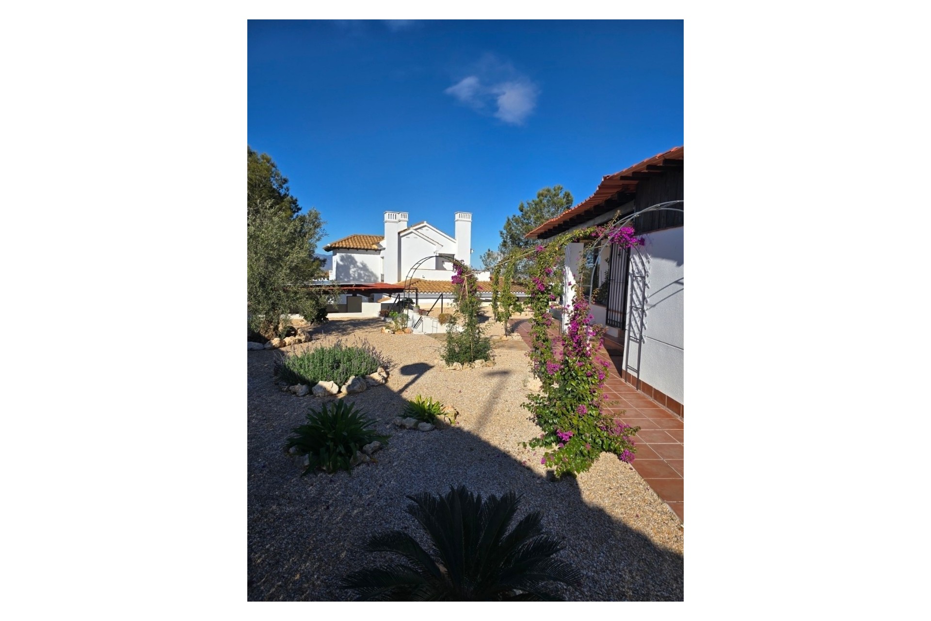 Wiederverkauf - Freistehende Villa -
Fuente Alamo - Las Palas
