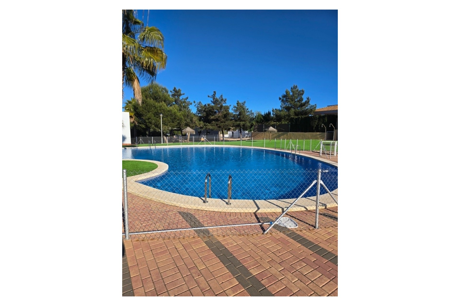 Wiederverkauf - Freistehende Villa -
Fuente Alamo - Las Palas