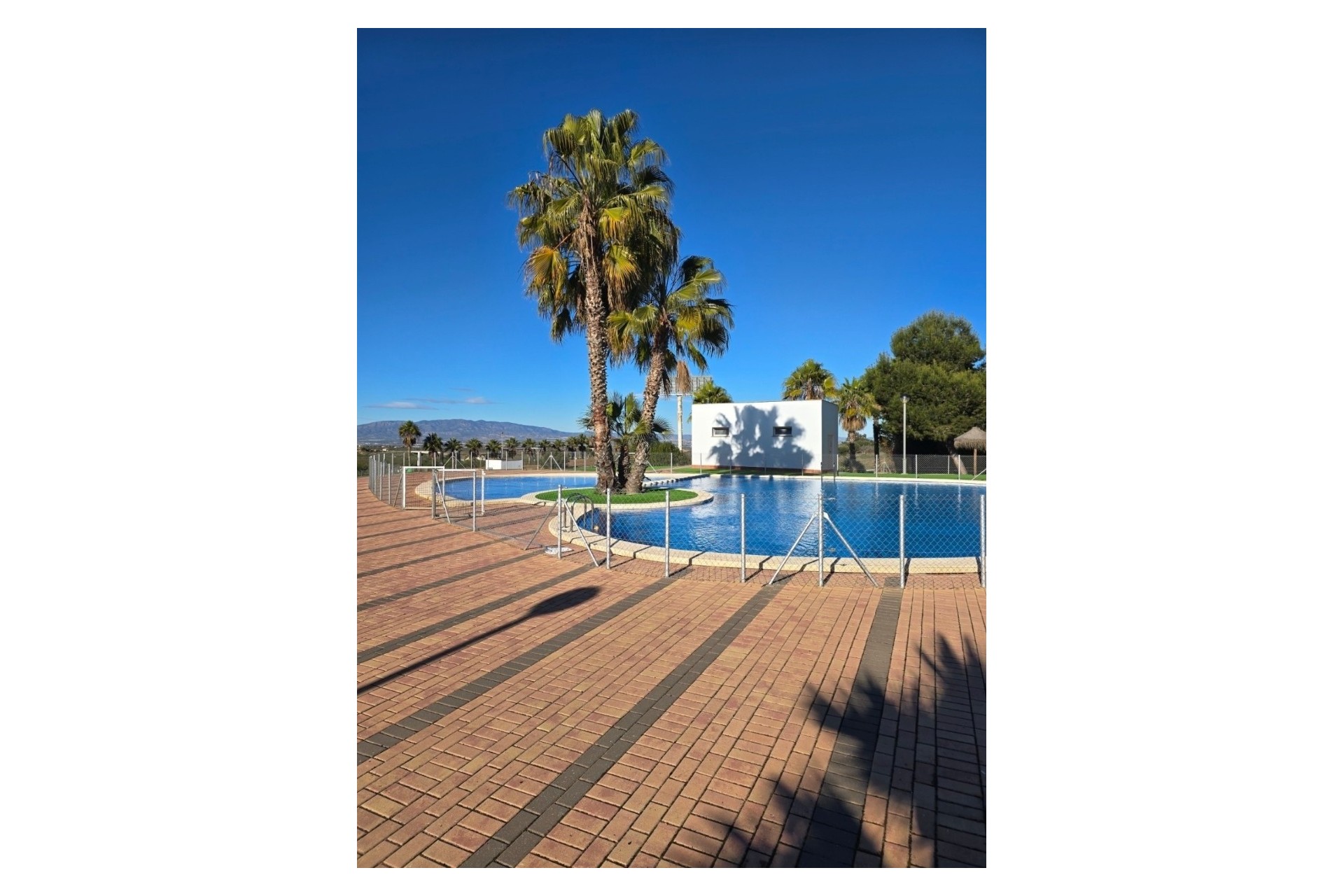 Wiederverkauf - Freistehende Villa -
Fuente Alamo - Las Palas