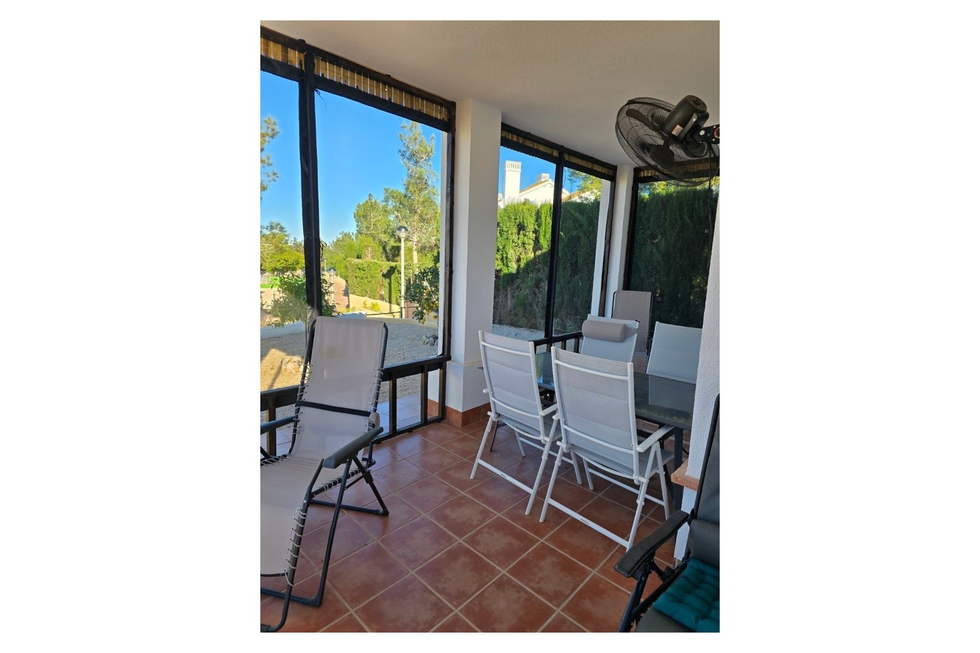 Wiederverkauf - Freistehende Villa -
Fuente Alamo - Las Palas
